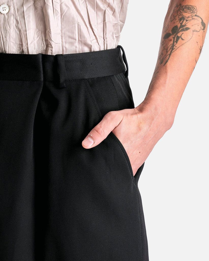Namacheko o1s1v1r1oon0925 Tidan Short in Black Size US 32 / EU 48 - 6 Thumbnail