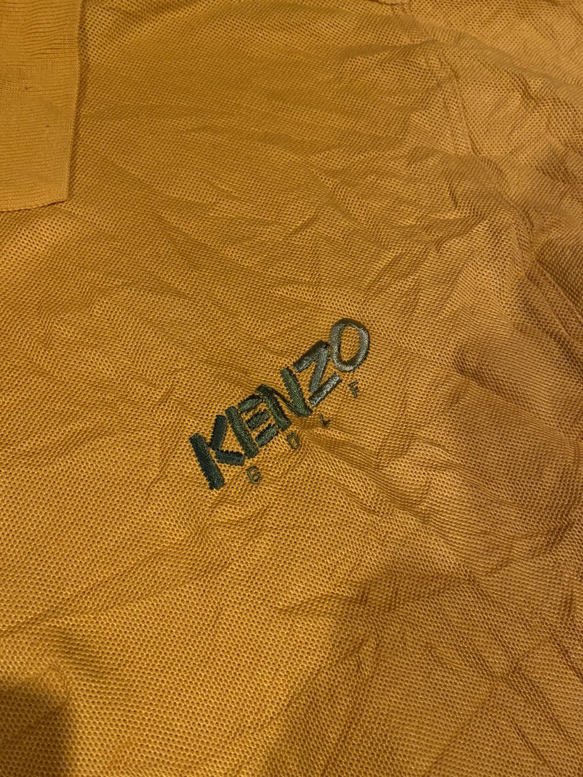 Kenzo KENZO GOLF SHIRT Size US M / EU 48-50 / 2 - 5 Thumbnail