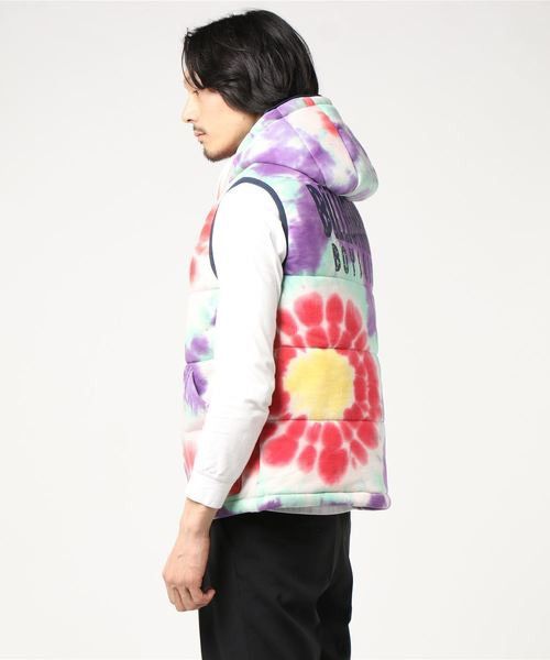 Billionaire Boys Club 🔥BILLIONAIRE BOYS CLUB BB Moon Wrasse Puffer Vest/BBC Gilet Size US L / EU 52-54 / 3 - 12 Thumbnail