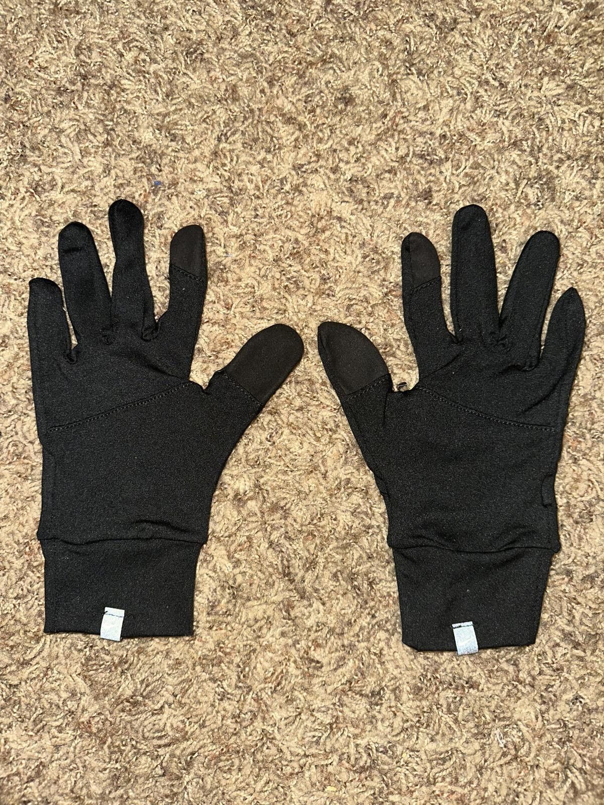 Nike Nike Accelerate Womens Running Gloves Size ONE SIZE - 4 Thumbnail