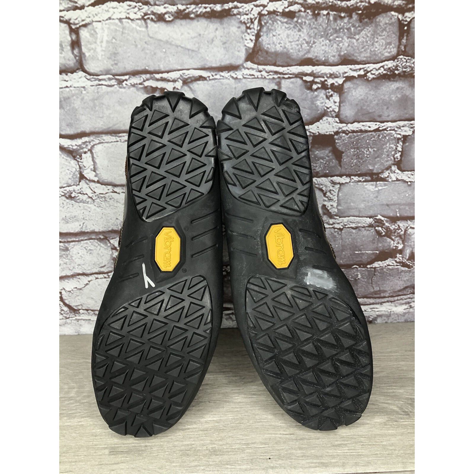Cole Haan Cole Haan Country Black Brown Leather Vibram Soles Oxfords M Size US 11 / EU 44 - 23 Thumbnail