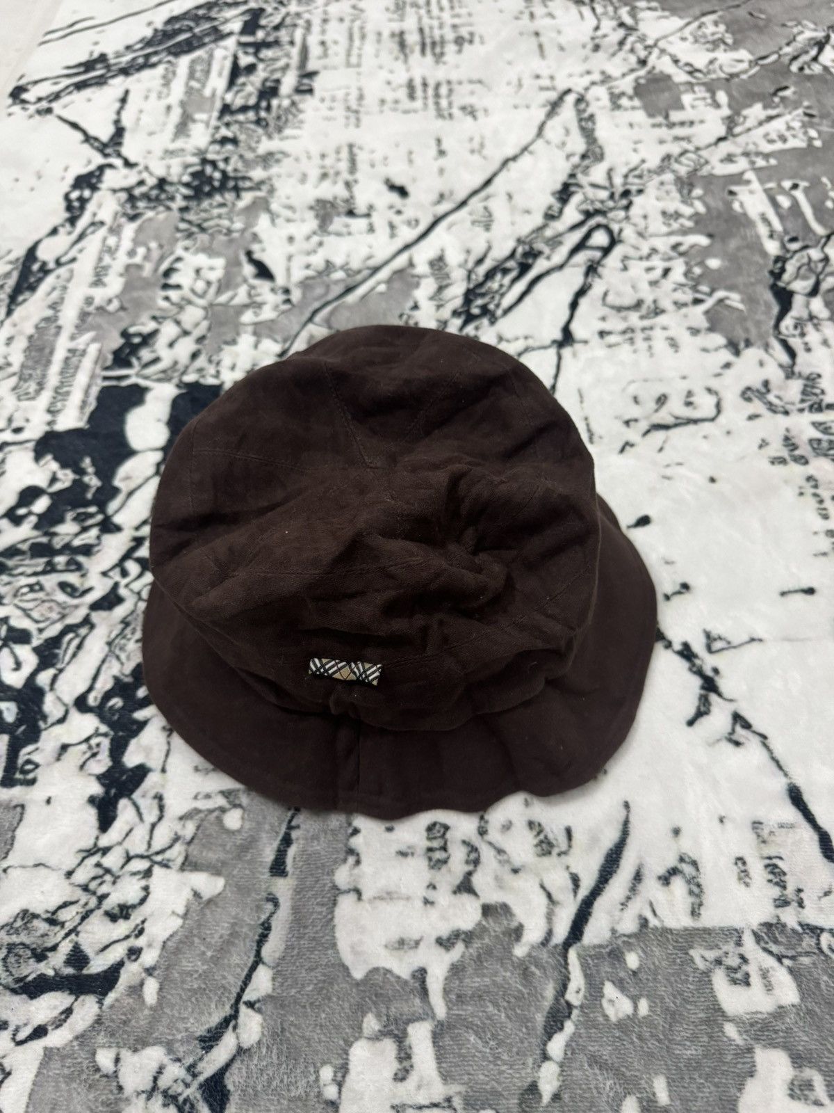 Burberry BURBERRY LONDON HAT ENGLAND Size ONE SIZE - 1 Thumbnail