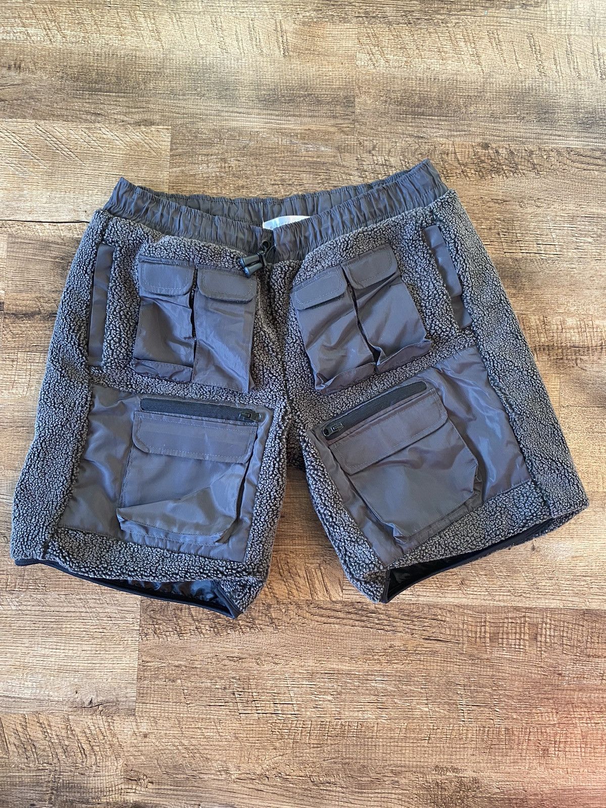 BREACHER, denim shorts (indigo) | BASKETCASE
