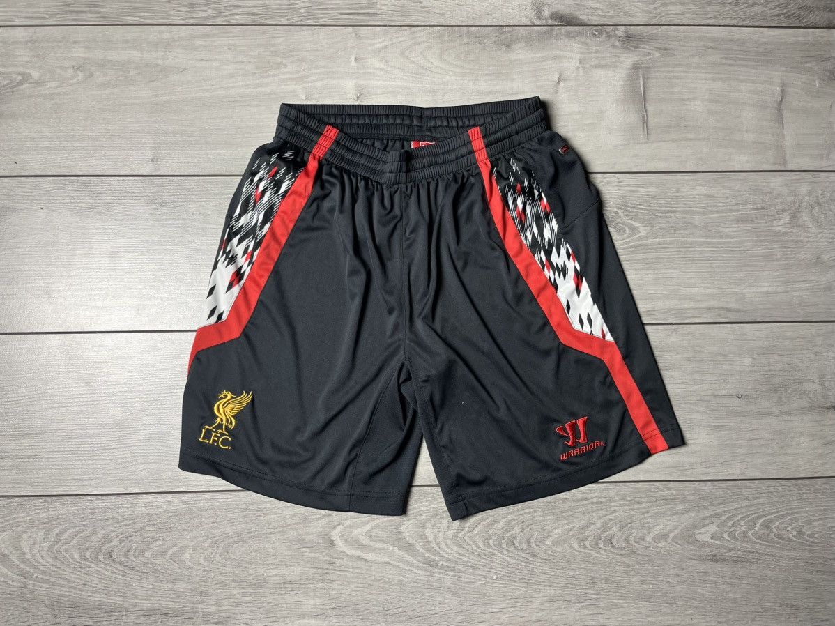 Other Warrior Liverpool shorts soccer size Medium Size US 32 / EU 48 - 1 Thumbnail