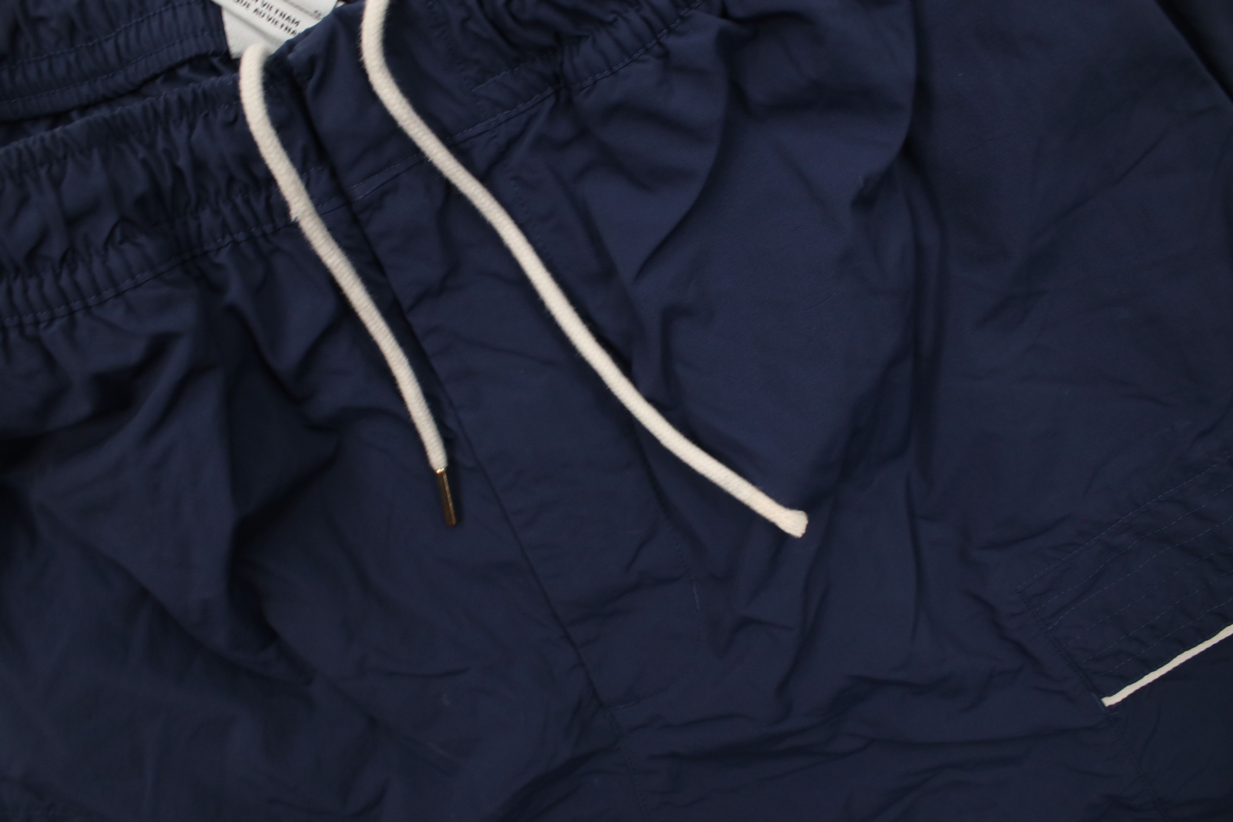 Nike Vintage Y2K Nike Above Knee Windbreaker Cargo Shorts Blue Size US 36 / EU 52 - 7 Thumbnail