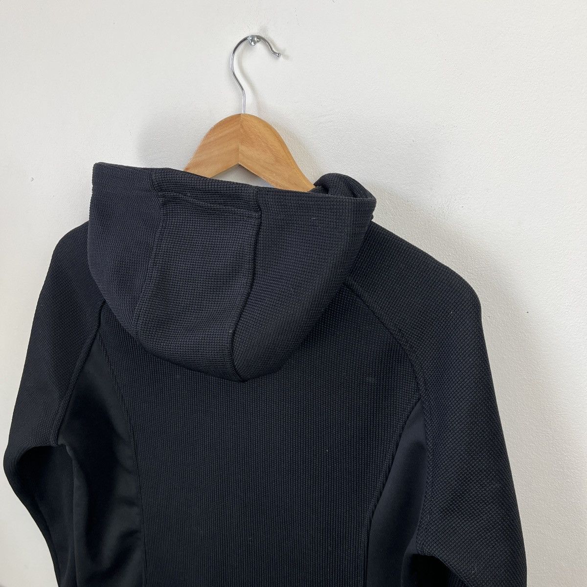 Spyder Outdoor Spyder Thermo Zip Hoodie Gorpcore mountain Black Size L / US 10 / IT 46 - 13 Thumbnail
