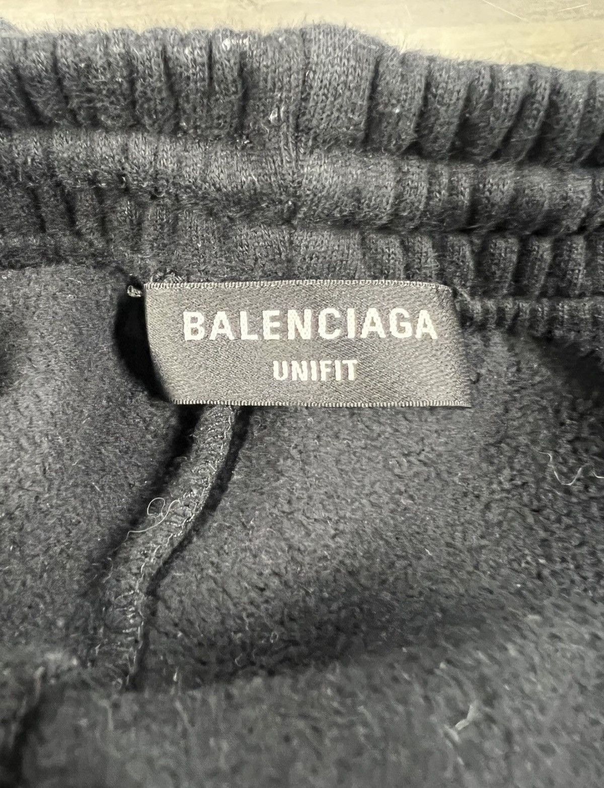 Balenciaga Balenciaga Painted Sweatpants Size US 30 / EU 46 - 4 Thumbnail