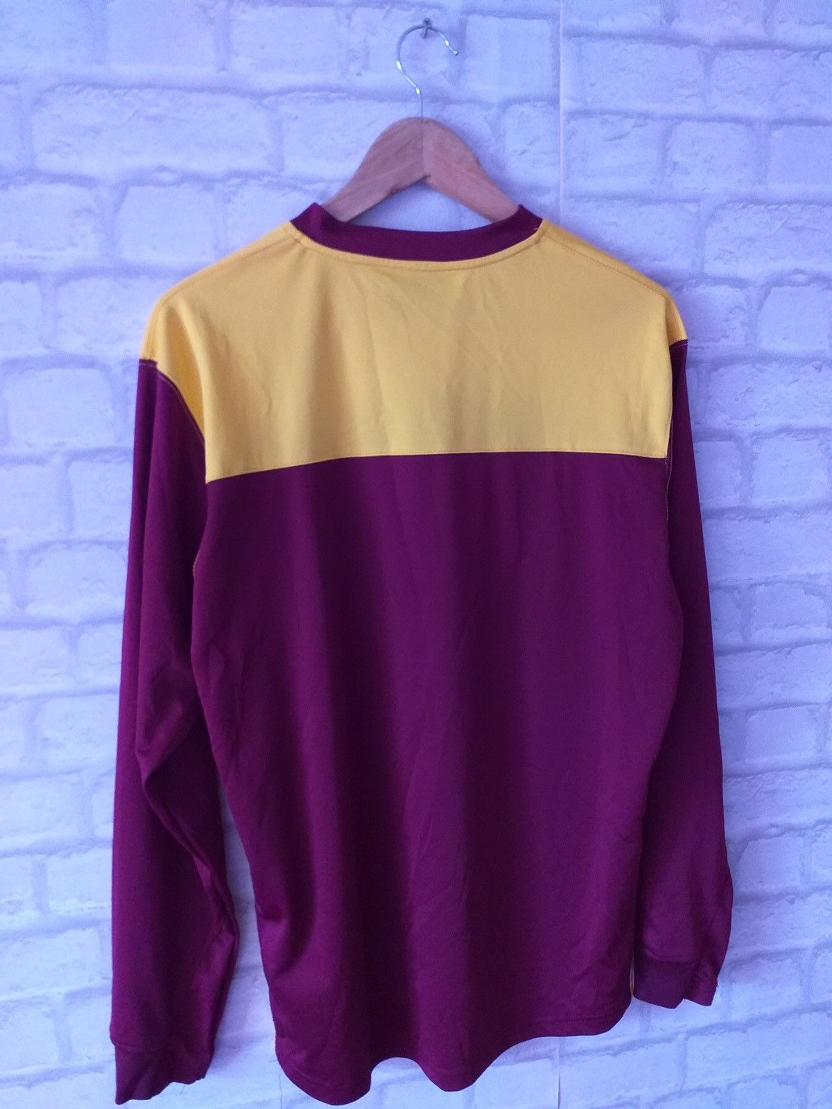 Vintage Jersey Bradford City vs Swansea City Cup Final Wembley 2013 Size US M / EU 48-50 / 2 - 9 Thumbnail