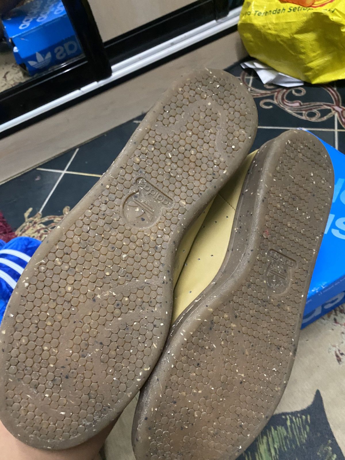 Adidas Adidas X Stan mitch Size US 11.5 / EU 44-45 - 5 Thumbnail