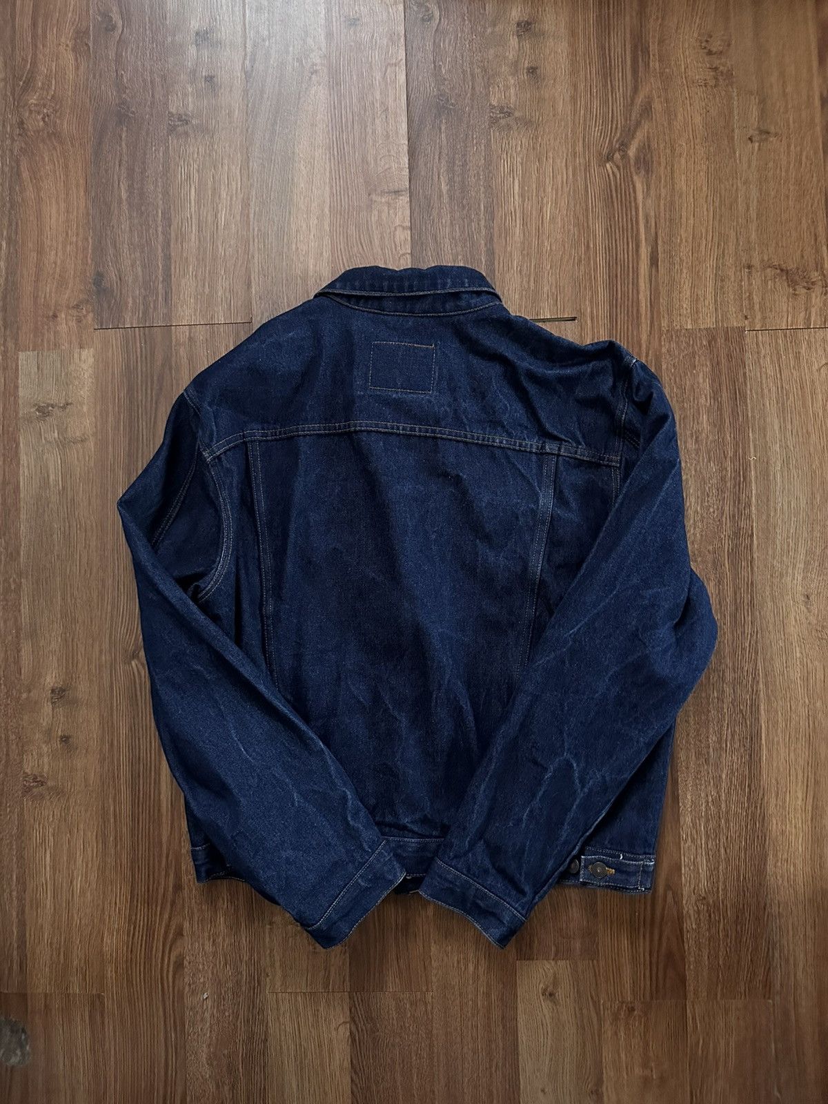 Levi's Levi’s Vintage Denim Jacket – Made in USA Size US L / EU 52-54 / 3 - 5 Thumbnail