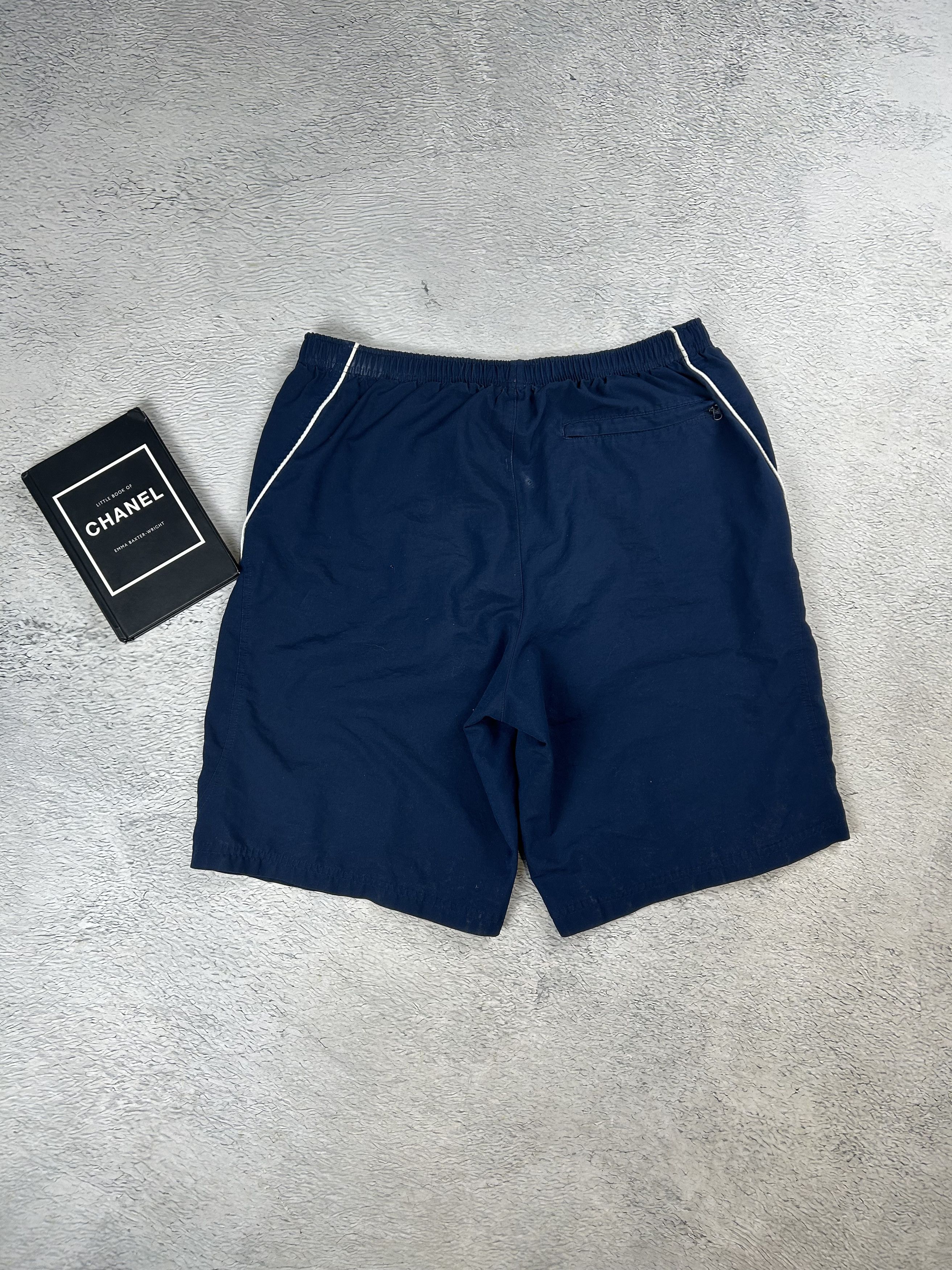 Nike × Nike ACG × Vintage Vintage Nike shorts nylon Parachute baggy Streetwear drill Size US 34 / EU 50 - 4 Thumbnail