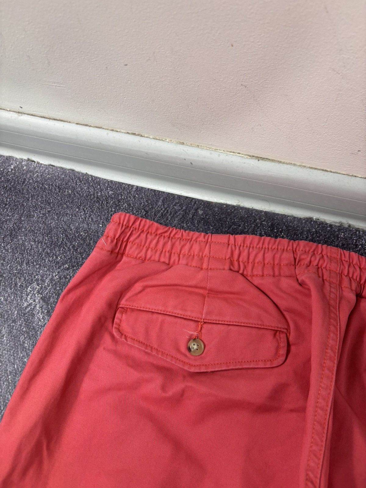Polo Ralph Lauren Polo Ralph Lauren Men’s Stretch Classic Fit Chino Pants Size US 34 / EU 50 - 20 Thumbnail