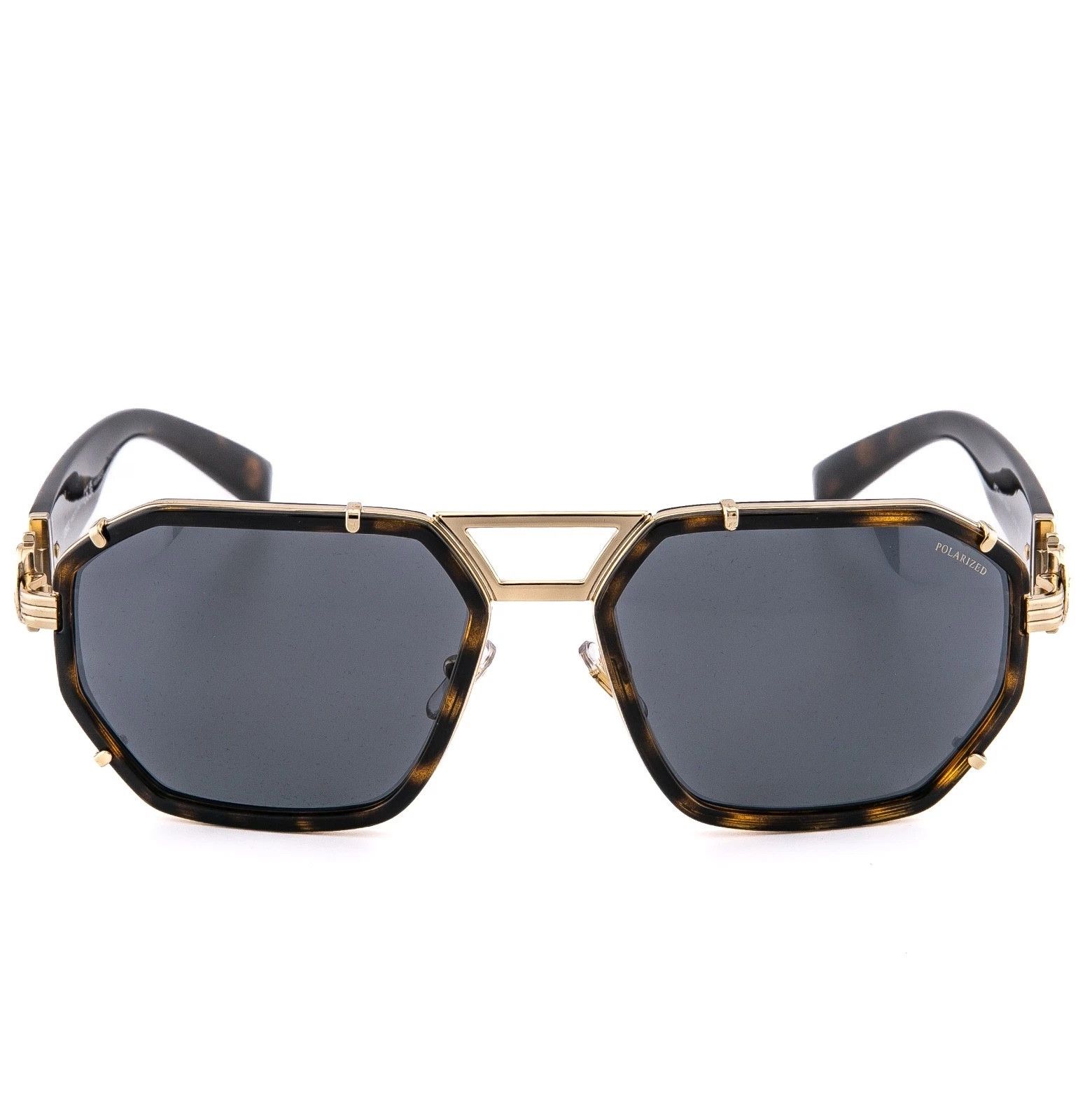 Versace VERSACE GRECA Pilot Medusa 2228 VE2228 Aviator Sunglasses Size ONE SIZE - 2 Thumbnail