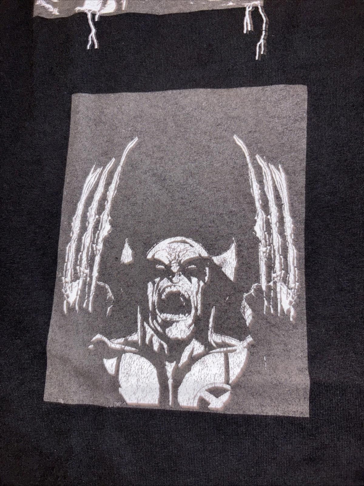 Civil Regime Civil Regime Marvel Collab Medium Tee Shirt Wolverine NWT Size US M / EU 48-50 / 2 - 3 Thumbnail