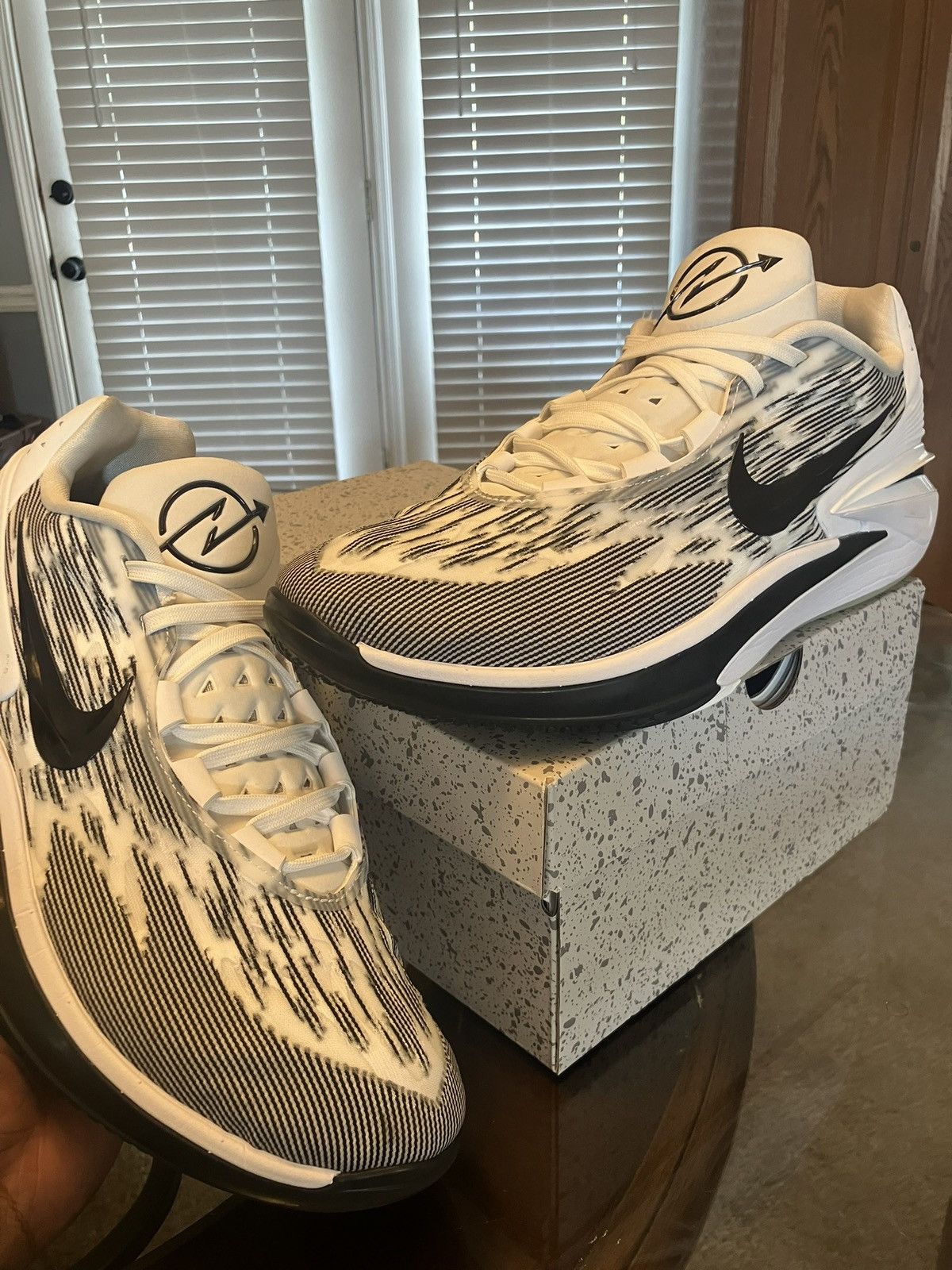 Nike Nike Zoom GT Cut 2 Size US 15 / EU 48 - 1 Thumbnail