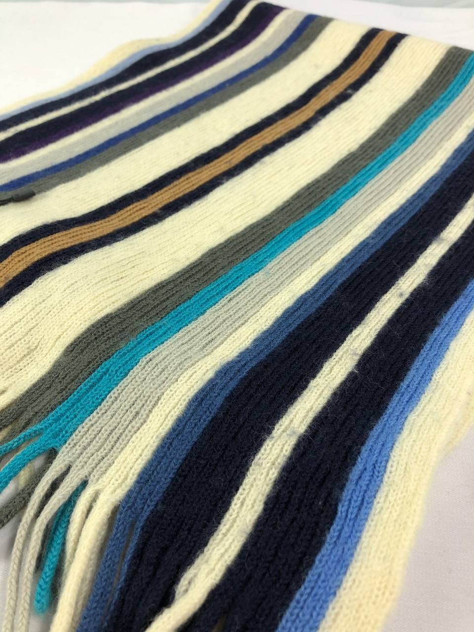 Chaps Ralph Lauren Chaps Ralph Lauren Scarf / Muffler / Neckwear FS211 Size ONE SIZE - 2 Thumbnail