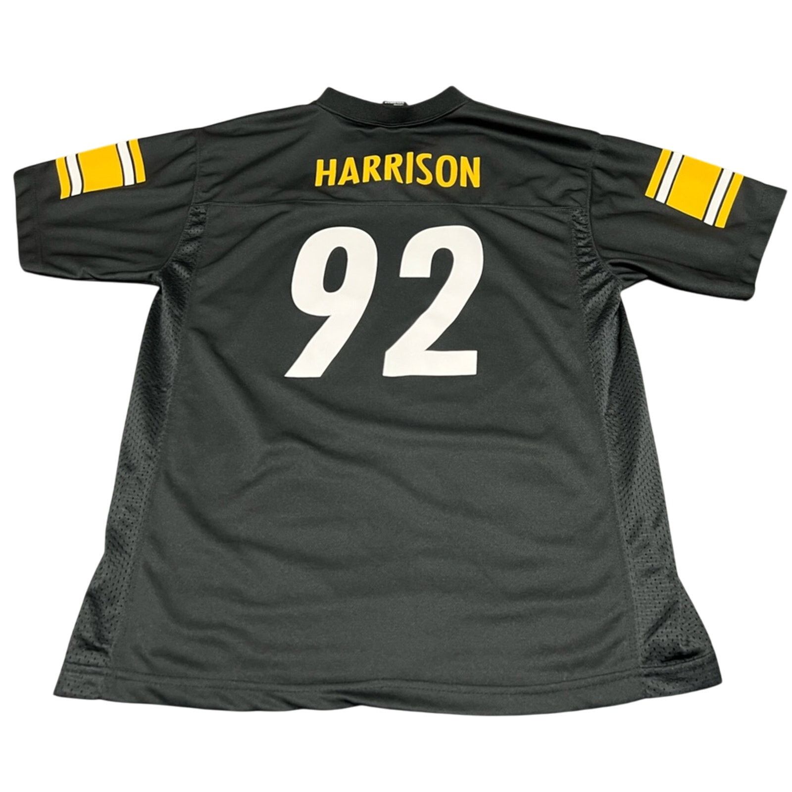 NFL Jersey Steelers James Harrison #92 Youth XL Size US S / EU 44-46 / 1 - 2 Thumbnail