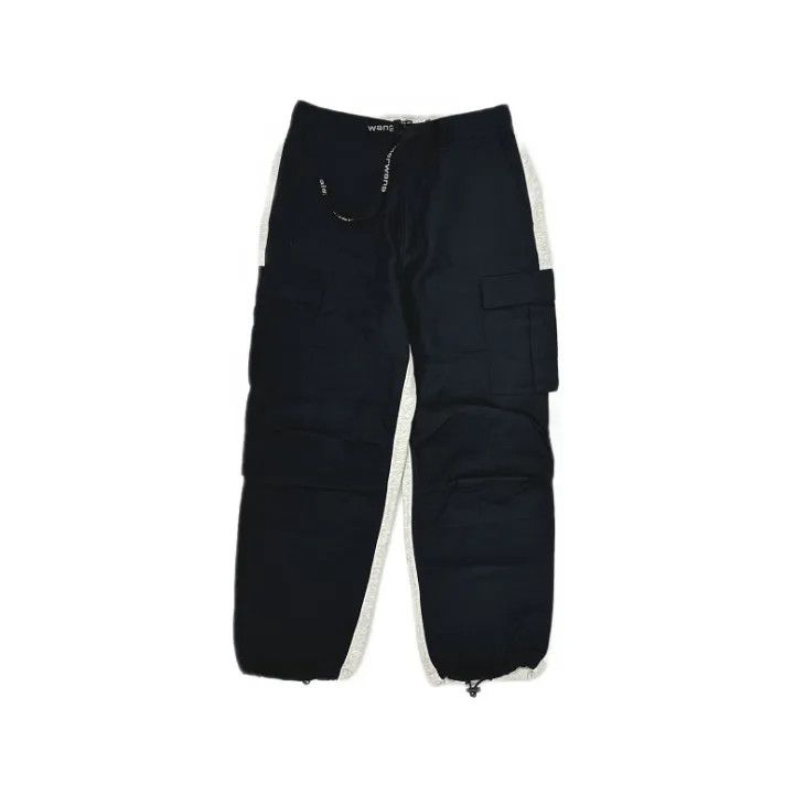 Alexander Wang Alexander Wang Color Block Sports Pants 0079 Size 23" - 1 Thumbnail