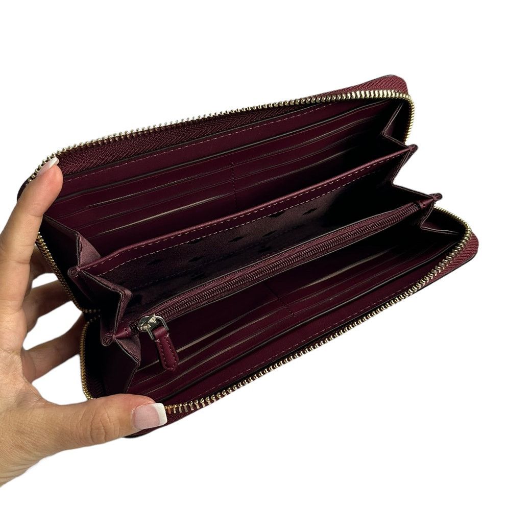 Kate Spade Kate Spade Tinsel Boxed Large Continental Wallet Size ONE SIZE - 4 Thumbnail