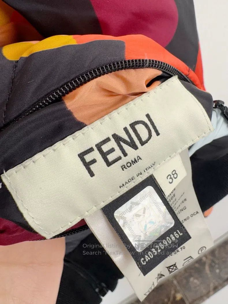 Other Fendi Down Jacket Size XS / US 0-2 / IT 36-38 - 2 Thumbnail