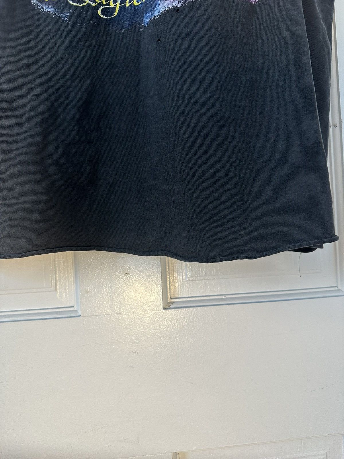Vintage Vintage 1970s distressed eagle shirt Size US XL / EU 56 / 4 - 5 Thumbnail