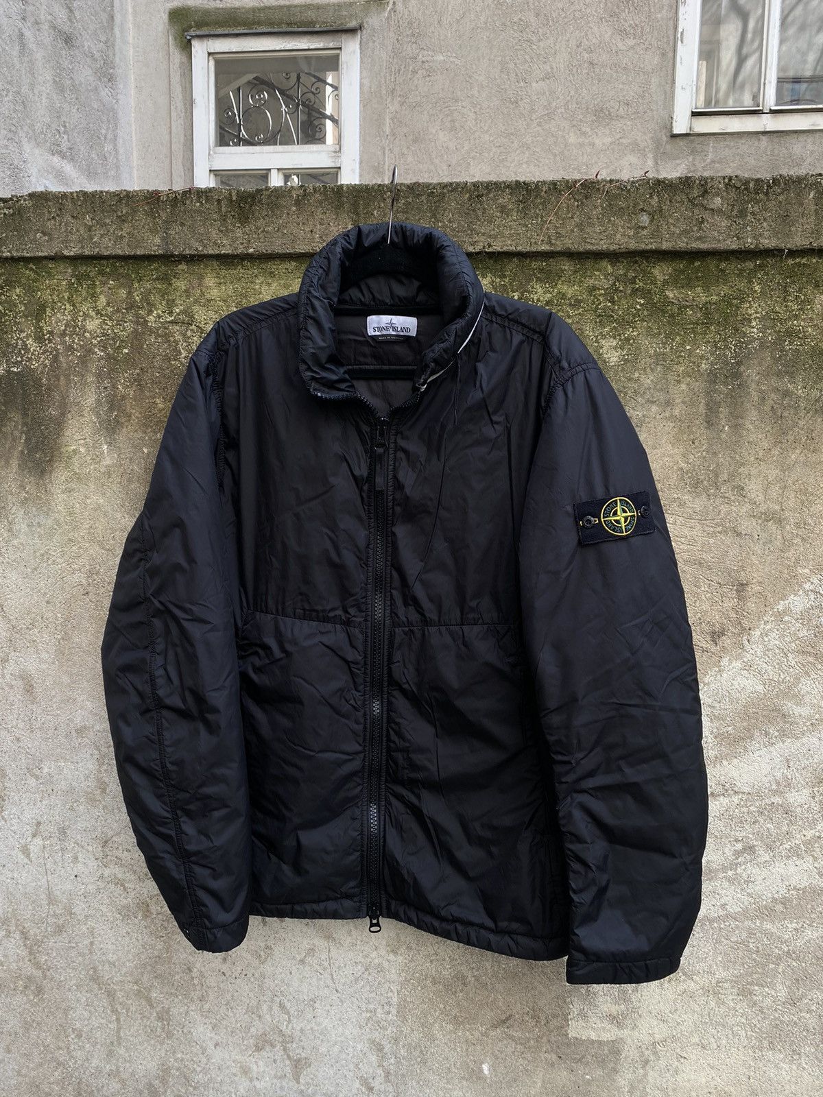 ストーンアイランドXL CRINKLE REPS PRIMALOFT-TC