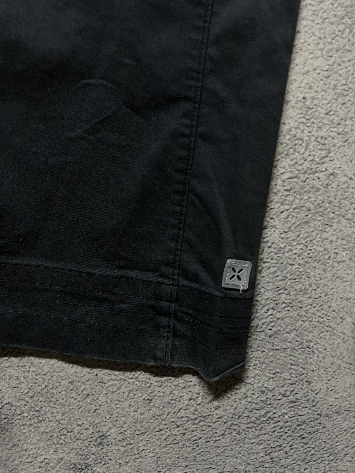 Nike × Vintage Vintage Y2K Nike Mini Swoosh Pants 00’s Size US 32 / EU 48 - 7 Thumbnail