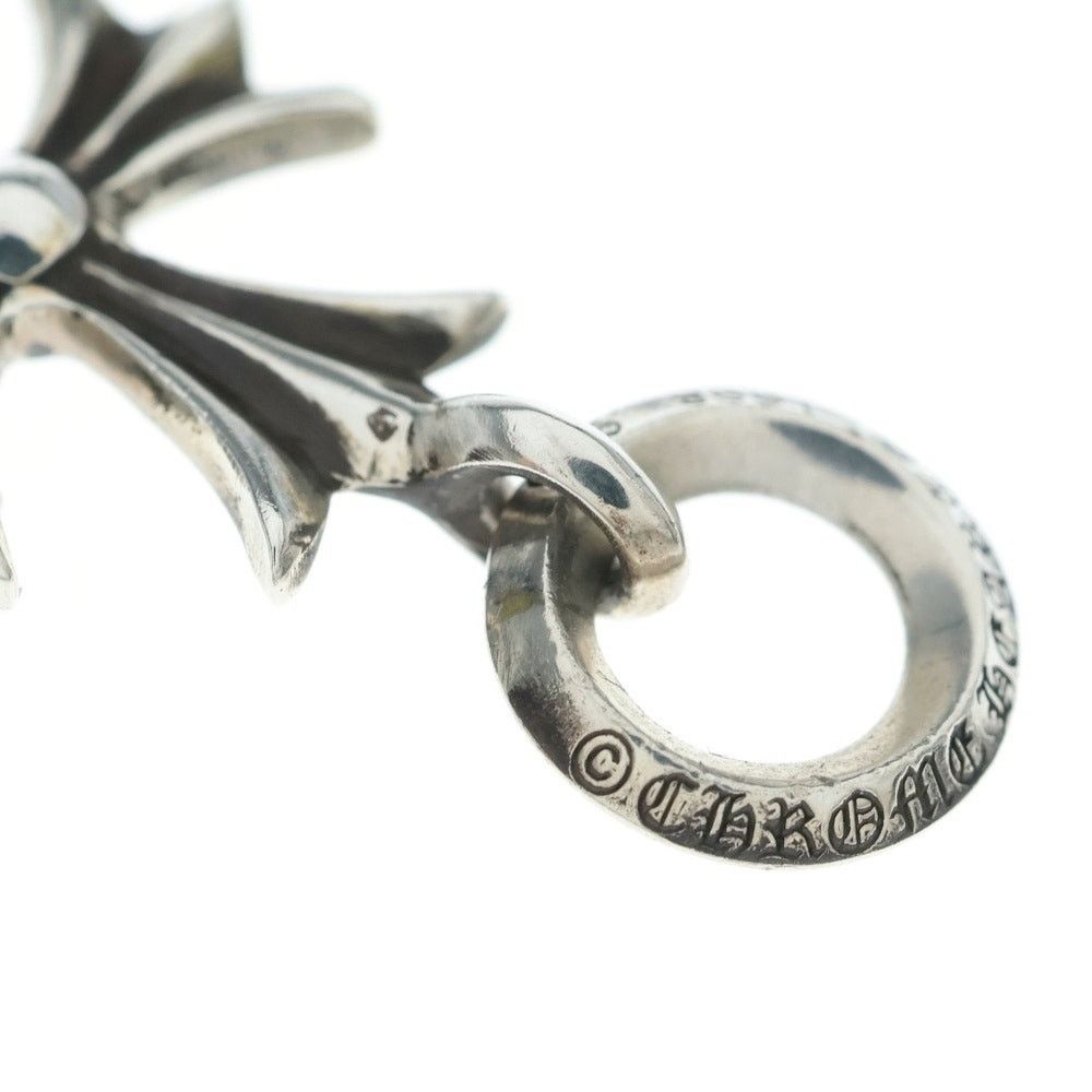 Chrome Hearts Chrome Hearts Tiny CH Cross Charm Necklace Size ONE SIZE - 5 Thumbnail