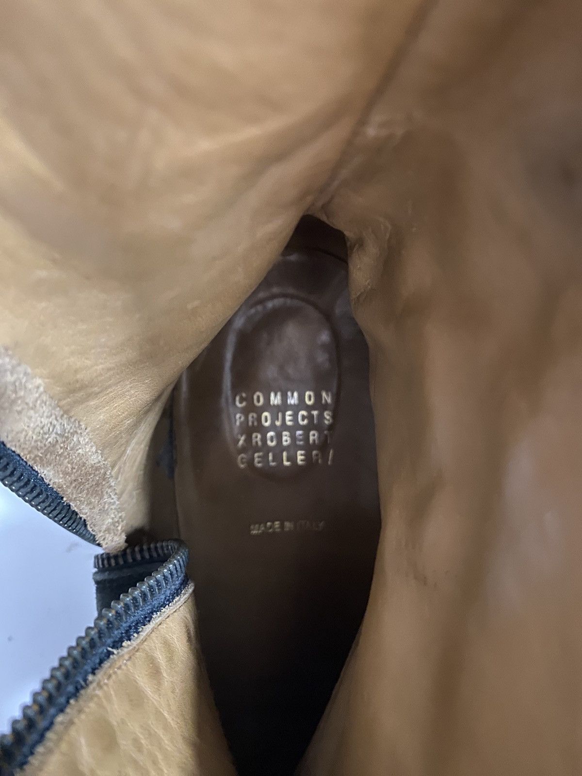 Common Projects × Robert Geller Common Projects x Robert Geller Size US 10 / EU 43 - 7 Thumbnail