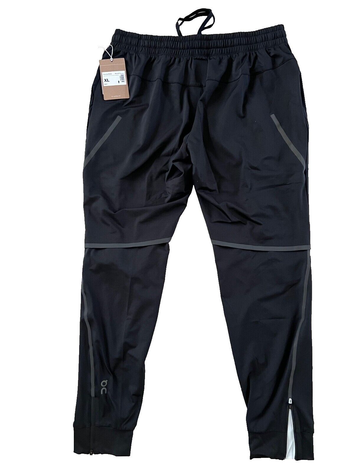 Other On-Running Run on Clouds Jogger Pants Black ( XL ) Size 38" / US 16 / IT 52 - 7 Thumbnail