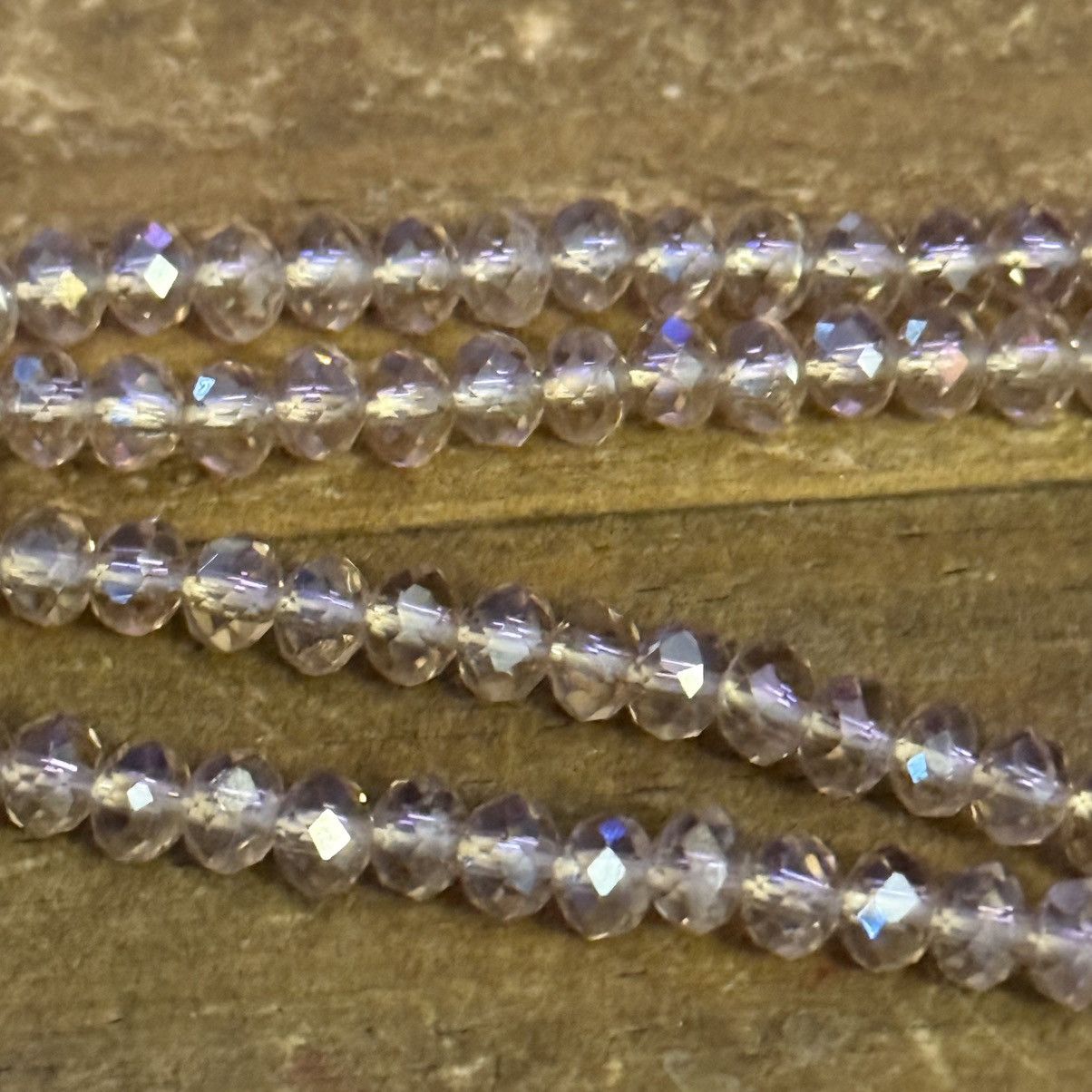 Vintage Vintage glass bead and genuine pearl lariat necklace Size ONE SIZE - 4 Thumbnail