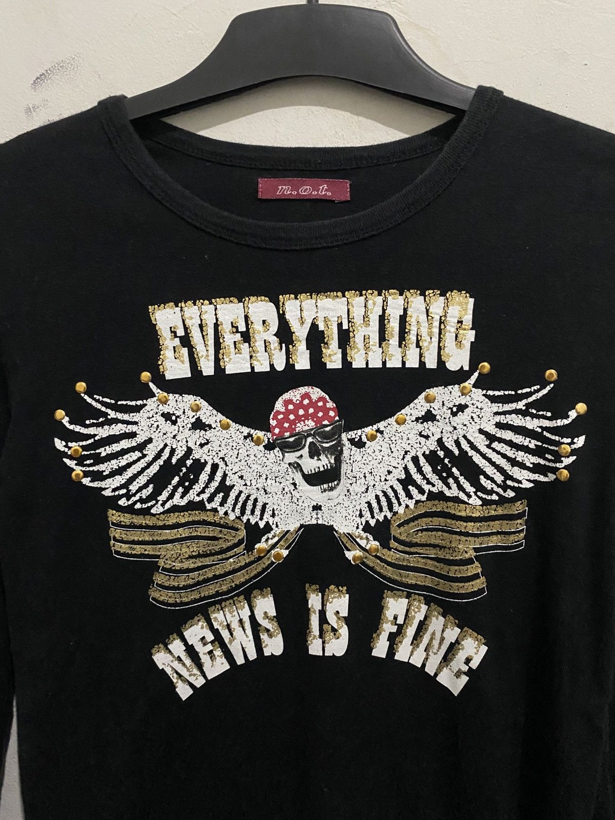 If Six Was Nine n.o.t Long sleeve Size XS / US 0-2 / IT 36-38 - 2 Thumbnail