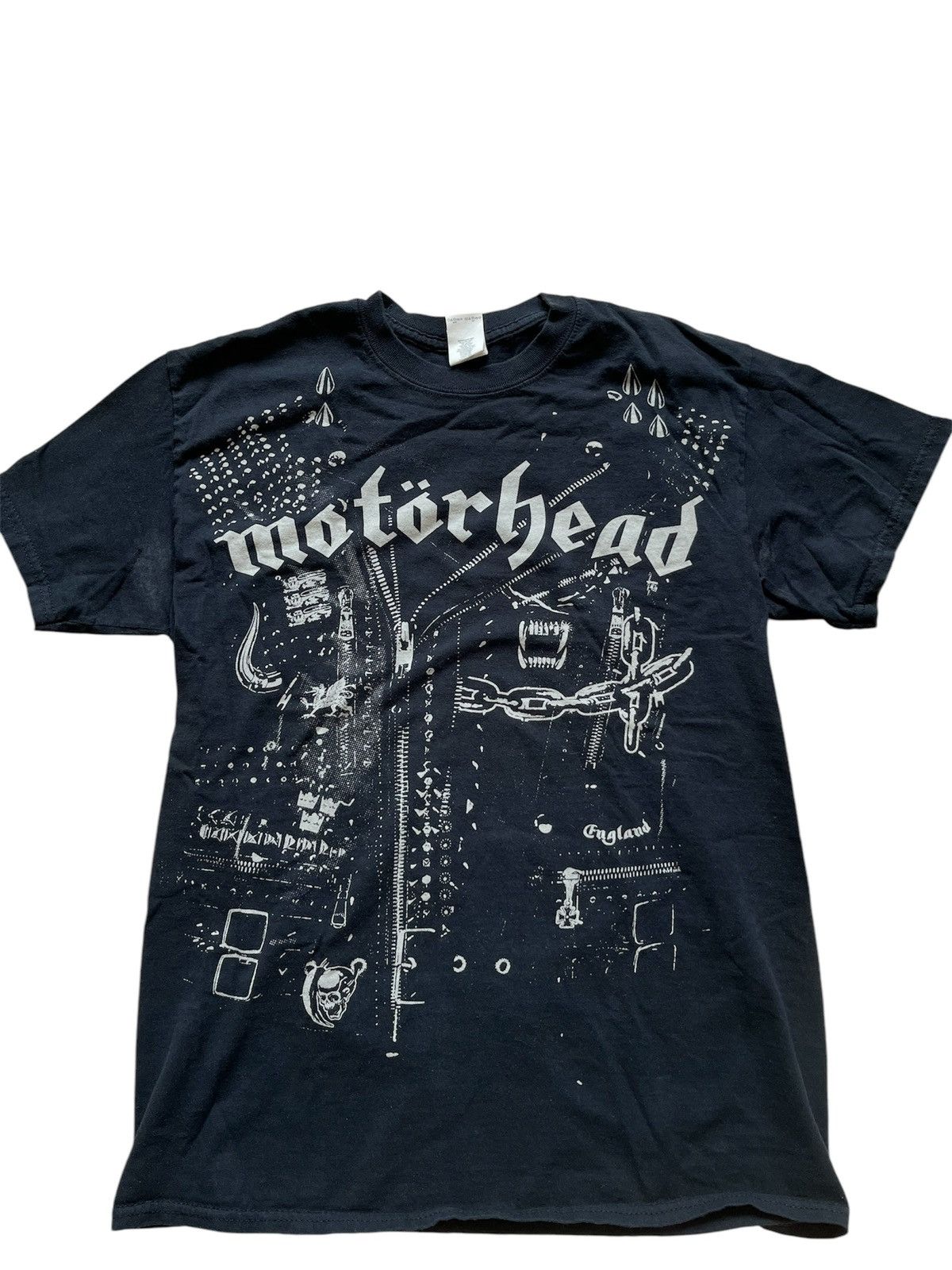 Vintage Motörhead T-shirt Size US M / EU 48-50 / 2 - 1 Preview