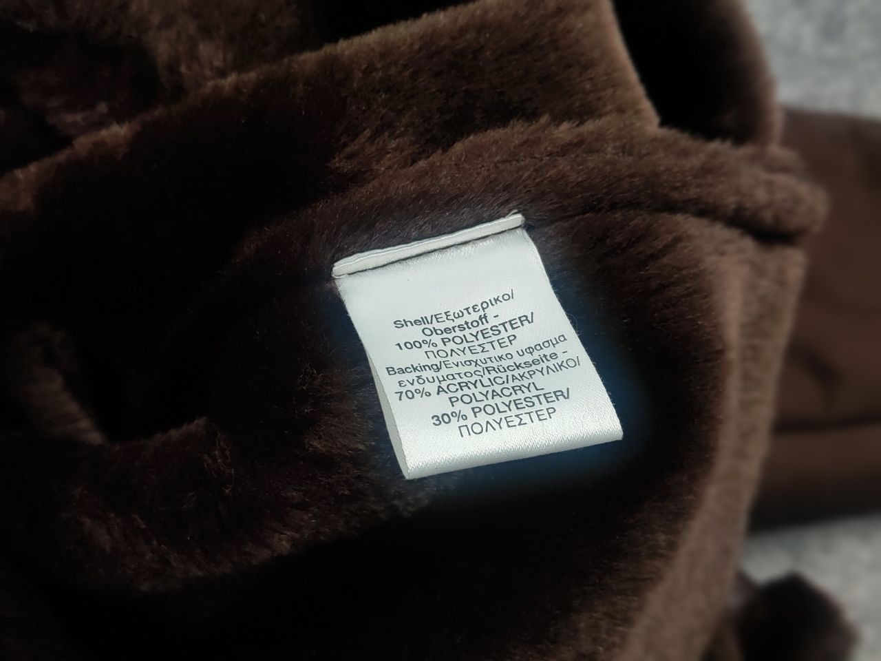 Japanese Brand Vintage Avant Garde If Six Was Nine Style Fur Leather Jacket Size L / US 10 / IT 46 - 11 Thumbnail