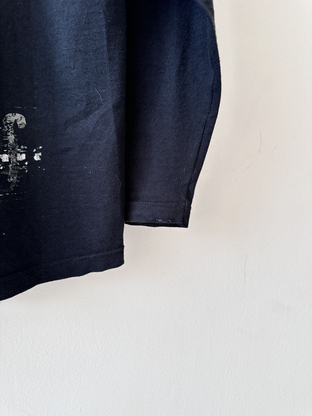 Fruit Of The Loom Vintage Mudvayne Long Sleeve Shirt Nu Metal Band Tee L Size US L / EU 52-54 / 3 - 12 Thumbnail