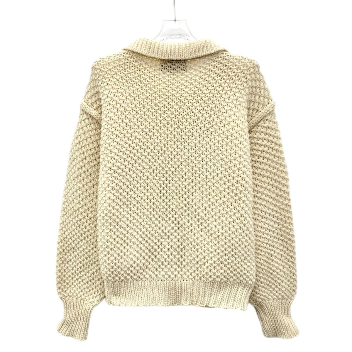 Gucci Gucci x Disney Mickey Mouse Long Sleeve Knit Sweater K26WX Size L / US 10 / IT 46 - 2 Thumbnail