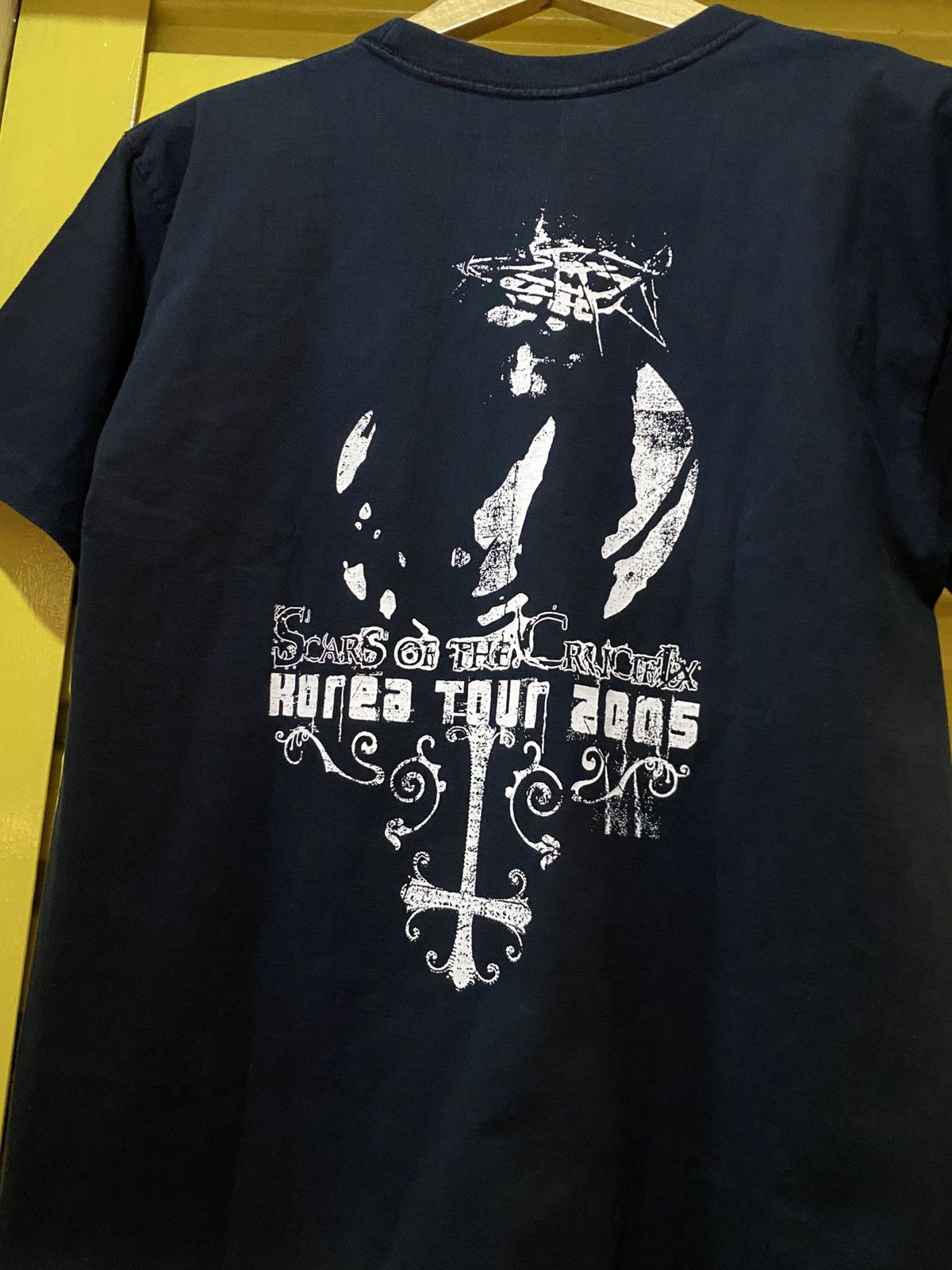 Band Tees Deicide Scars Of the Crucifix tour tee Size US M / EU 48-50 / 2 - 4 Thumbnail
