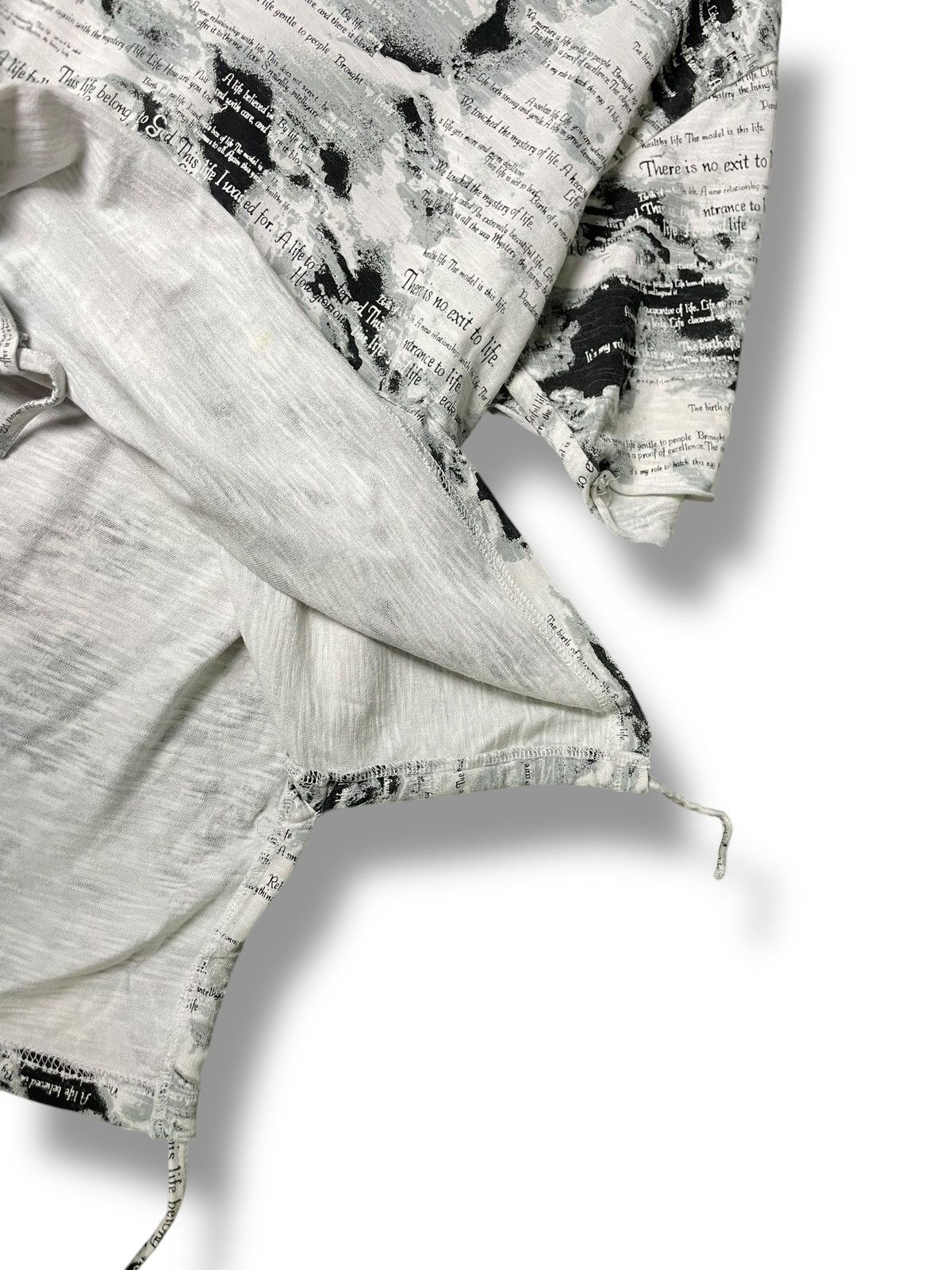 Japanese Brand Yeoman Brand Hippies Abstract Tshirts (56) Size US S / EU 44-46 / 1 - 7 Thumbnail