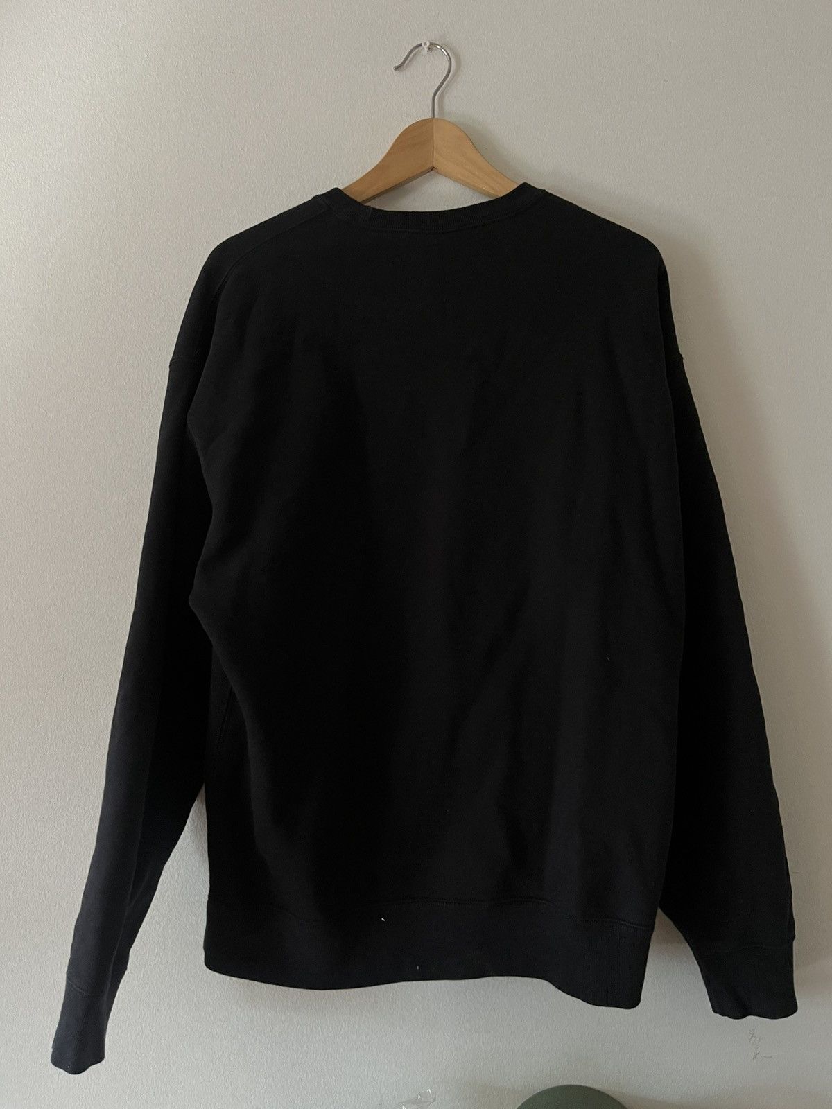 Nike Nike Solo Swoosh M size black and white small logo Size US M / EU 48-50 / 2 - 5 Thumbnail