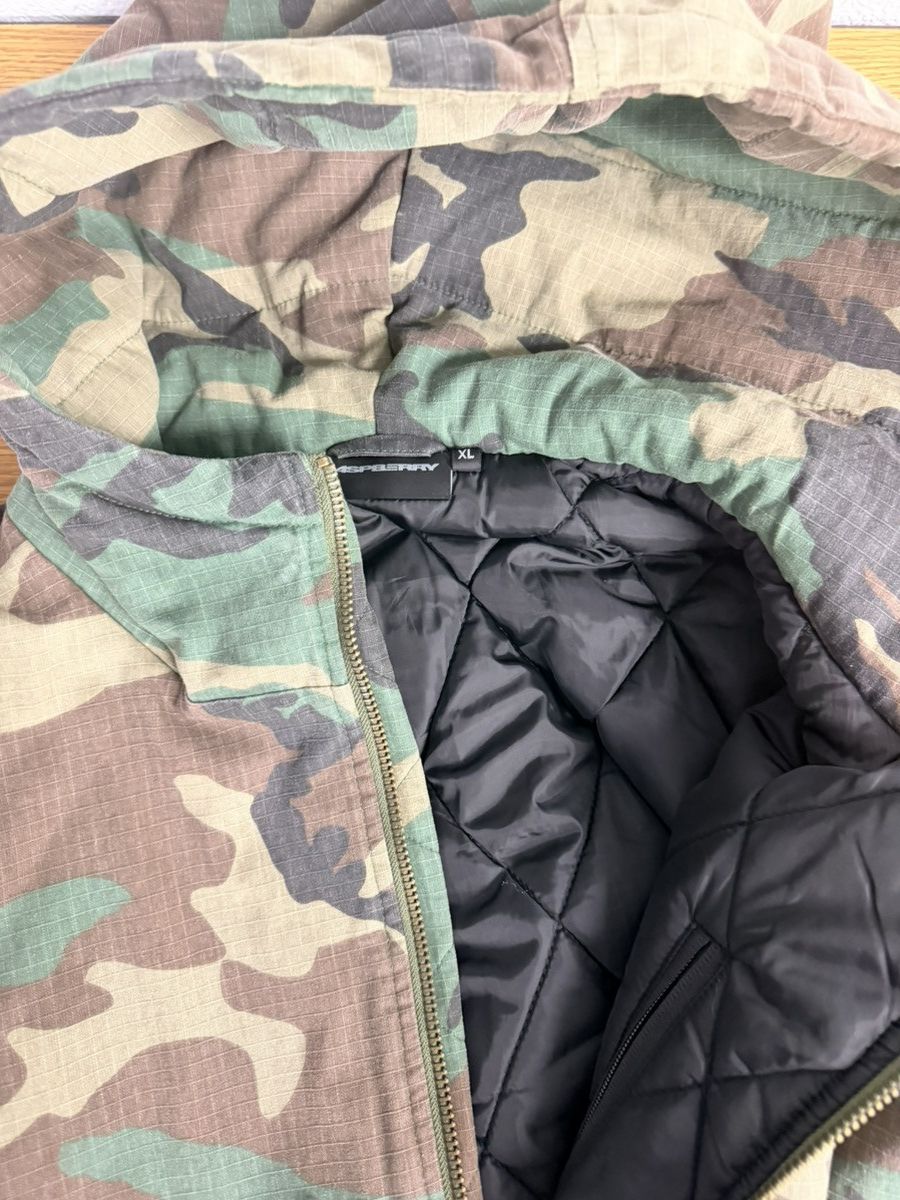 The GV Gallery GV Gallery New Castle jacket camouflage print Size US XL / EU 56 / 4 - 6 Thumbnail