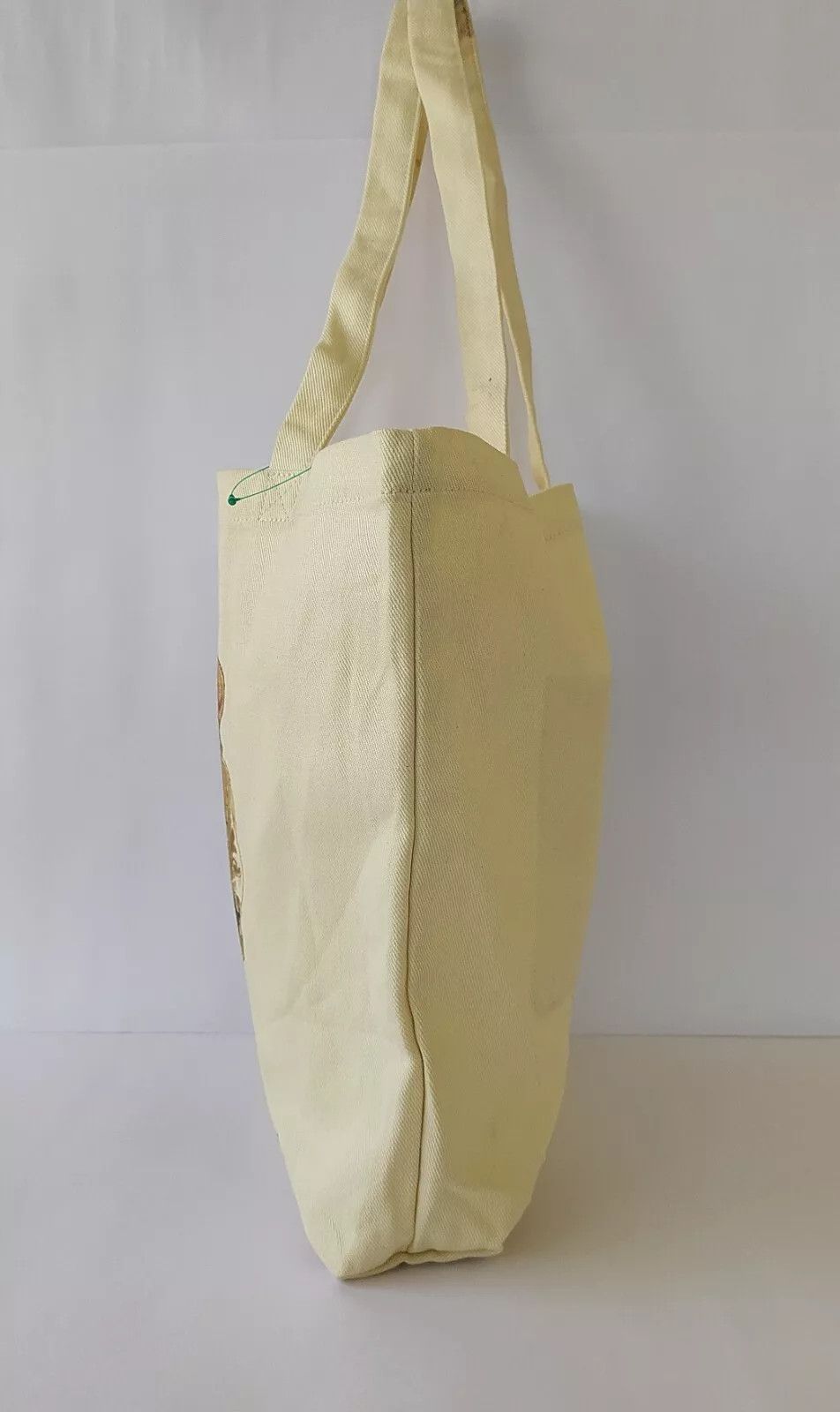 Polo Ralph Lauren Polo Ralph Lauren Polo Bear Cotton Canvas Tote Bag IFD 8001 Size ONE SIZE - 3 Thumbnail