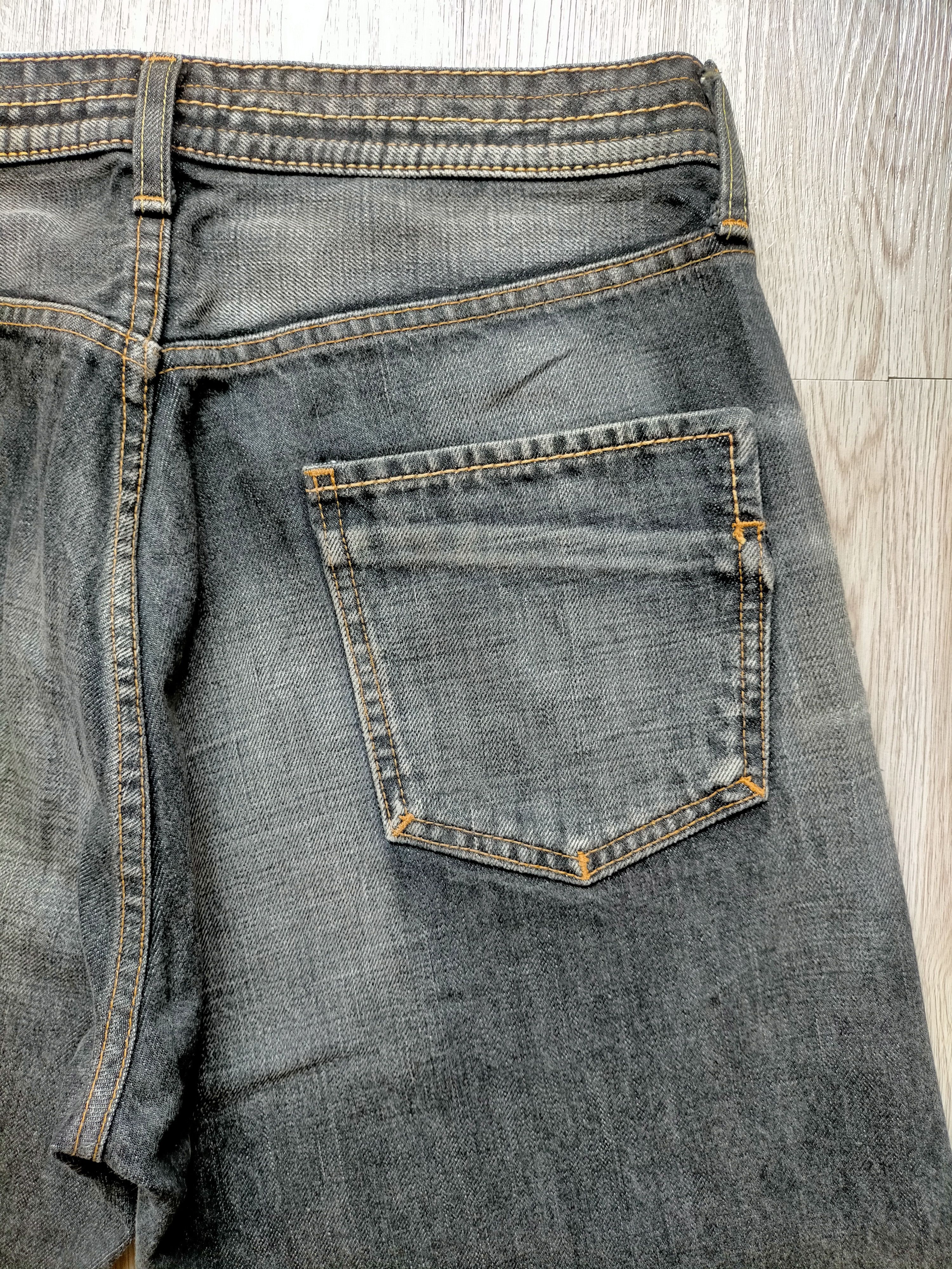 If Six Was Nine × Japanese Brand Made in japan Cream united inc.Rare in-out Selvedge Denim Size US 32 / EU 48 - 15 Thumbnail
