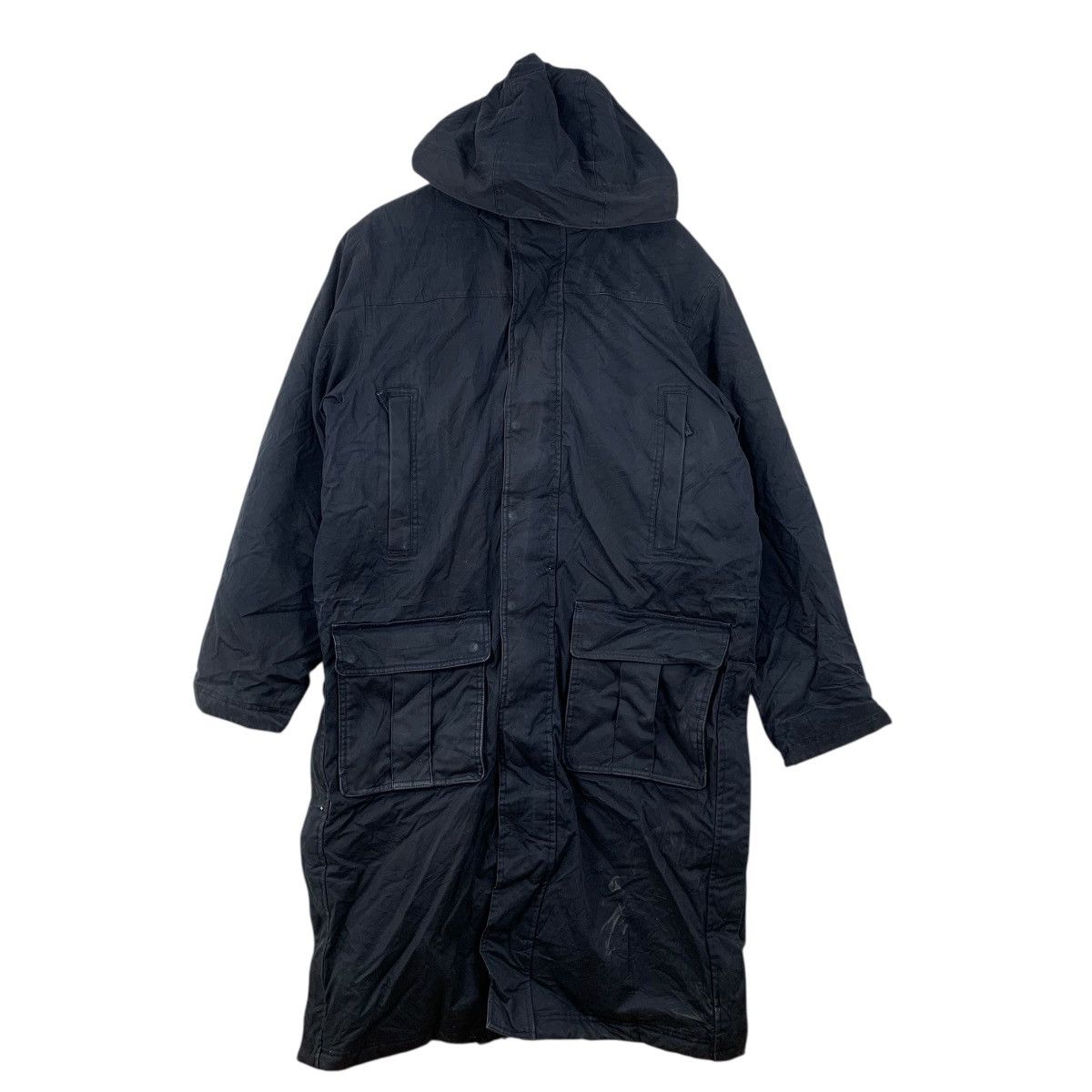 L.L. Bean Vintage L.L. BEAN x GORETEX Thinsulate Trench Coat Parka Size M / US 6-8 / IT 42-44 - 3 Thumbnail