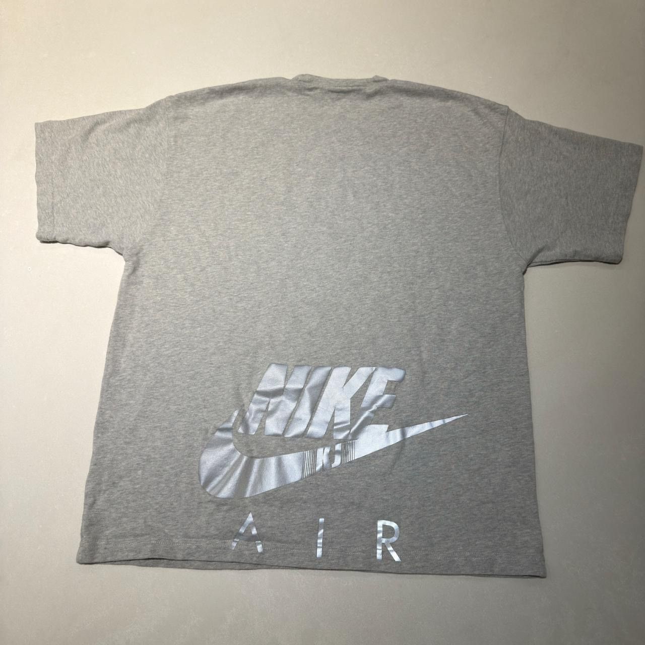 Nike Nike x Kim Jones Grey Cotton Shirt Size US S / EU 44-46 / 1 - 4 Thumbnail