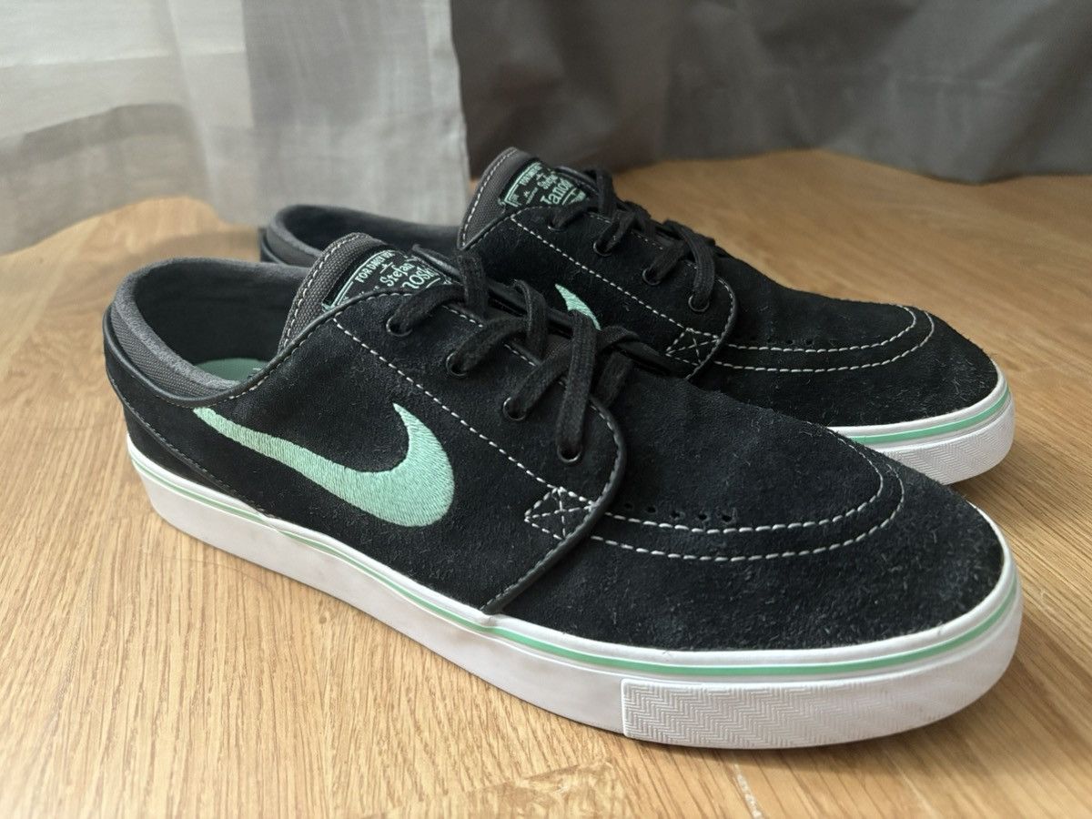 Nike Nike SB Zoom Stefan Janoski Tiffany Size US 8 / EU 41 - 1 Thumbnail