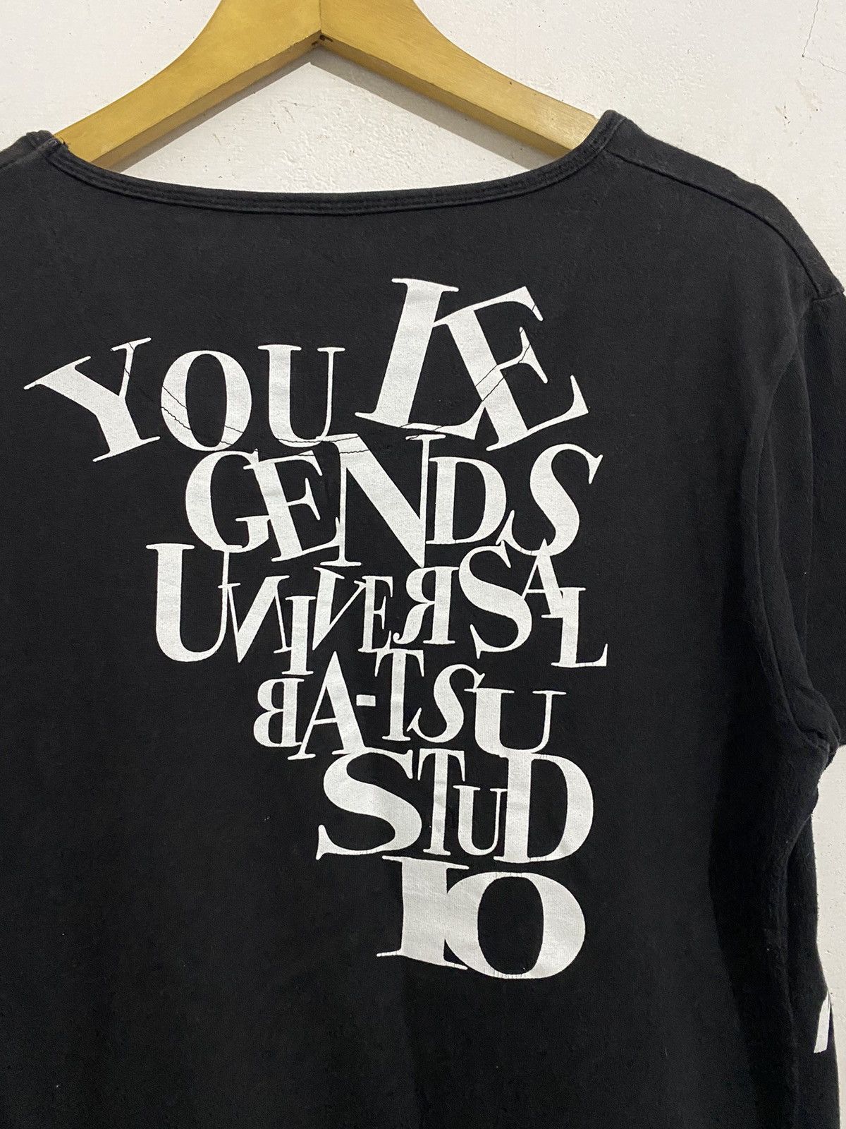 14th Addiction 💸BINDINGOFFER💸Batsu studio Poem Tees Lgb Kmrii Ifsixwasnine Size US L / EU 52-54 / 3 - 4 Thumbnail