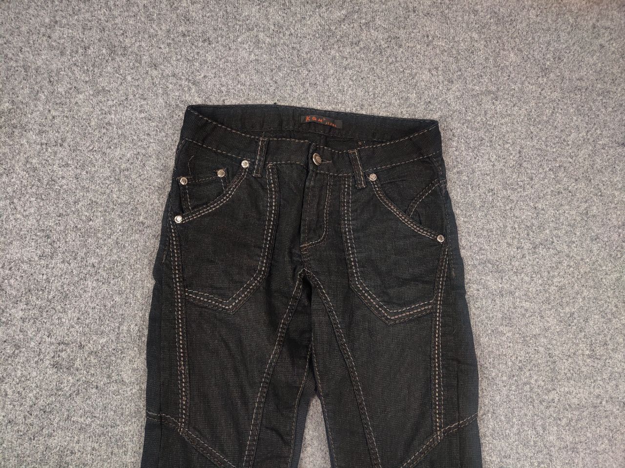 If Six Was Nine kosmo lupo Vintage Avant garde japan Trouser Pants LGB Style Size US 31 - 3 Thumbnail