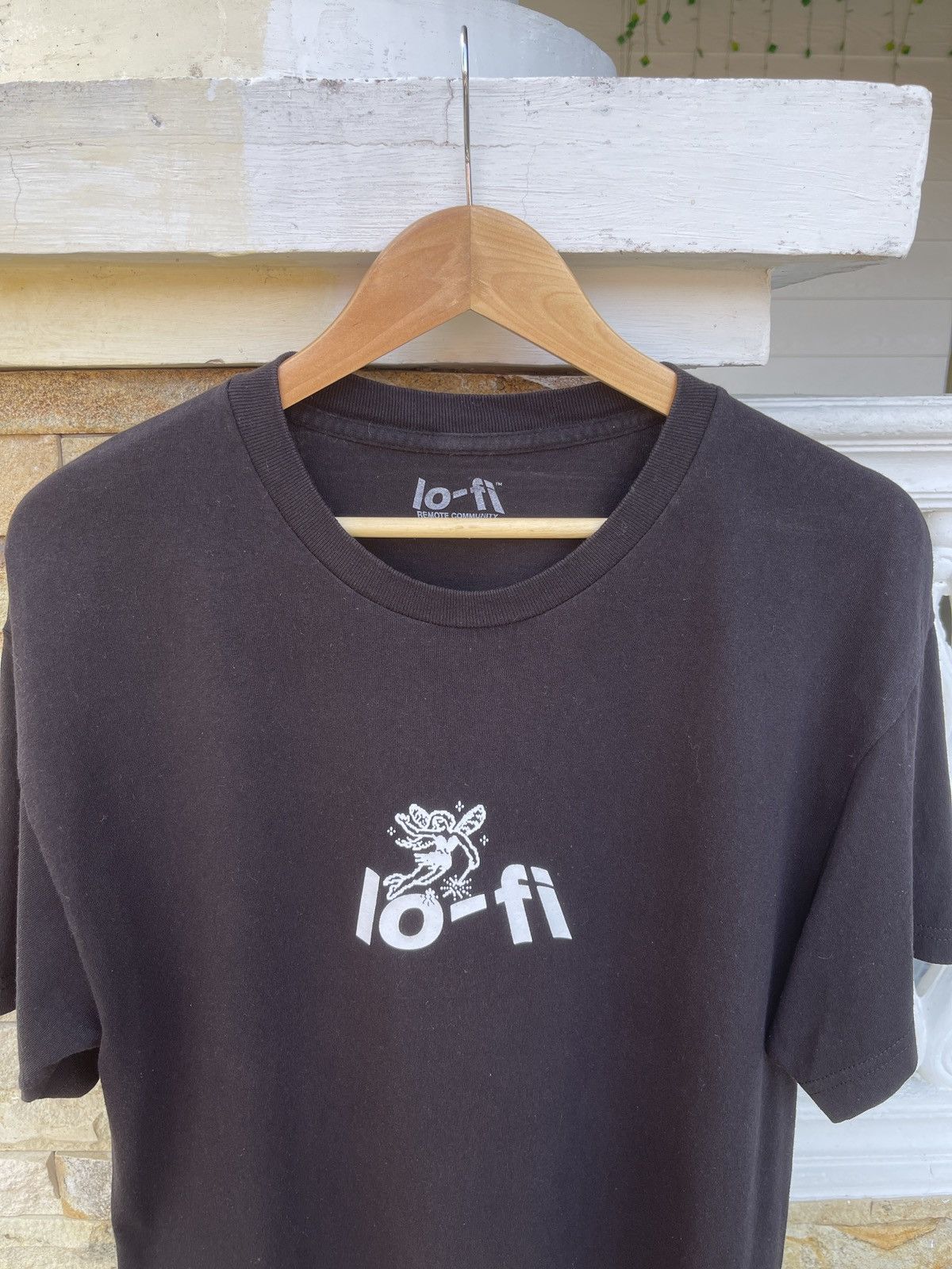 Butter Goods Last Drop🔥Rare🔥LO-Fi Black T-Shirt Size US L / EU 52-54 / 3 - 2 Thumbnail