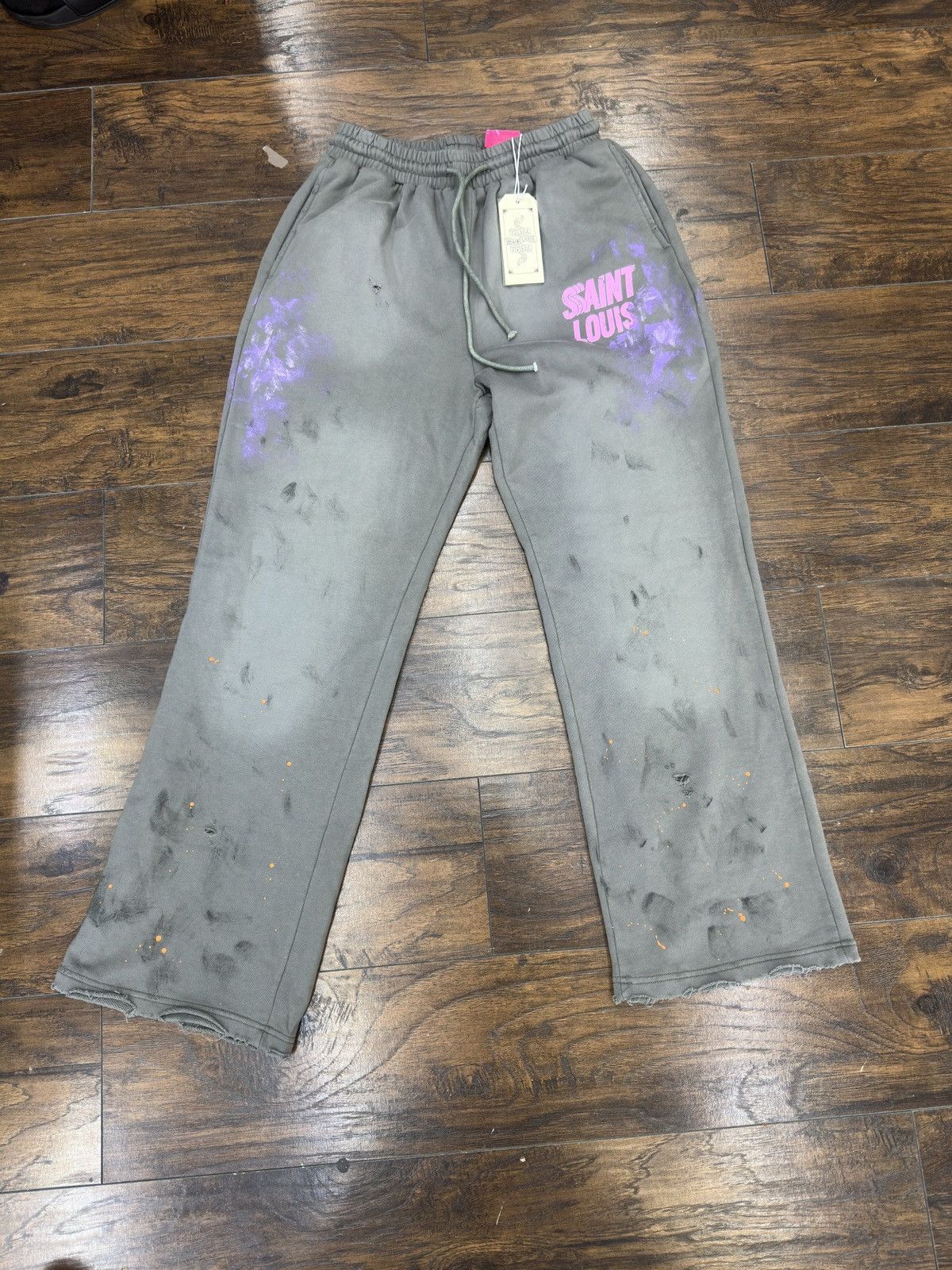 Saint Louis Sweat Pants