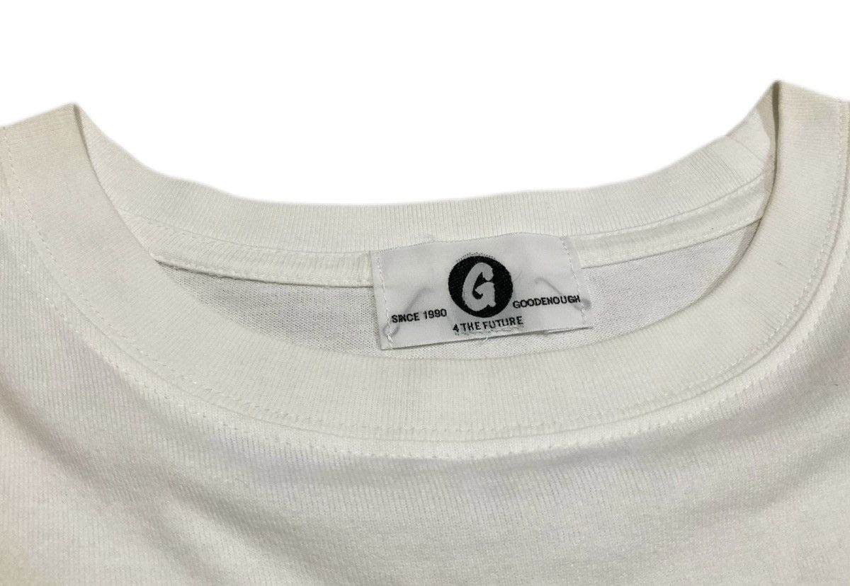 GOODENOUGH × Japanese Brand 🔥Rare Vintage Goodenough Shirt 1990 Hiroshi Fujiwara Size US L / EU 52-54 / 3 - 5 Thumbnail